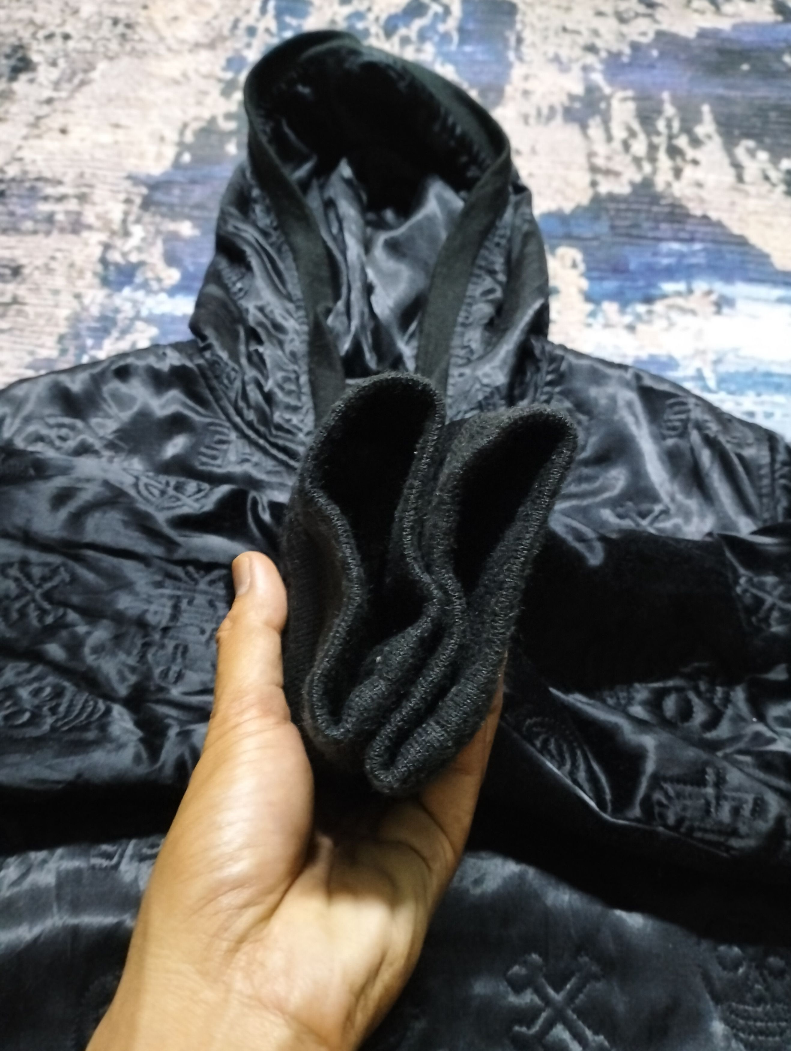 Seditionaries Shinn Comp Seditioneris Anarchy Embroidered Print Jacket Size US M / EU 48-50 / 2 - 14 Thumbnail