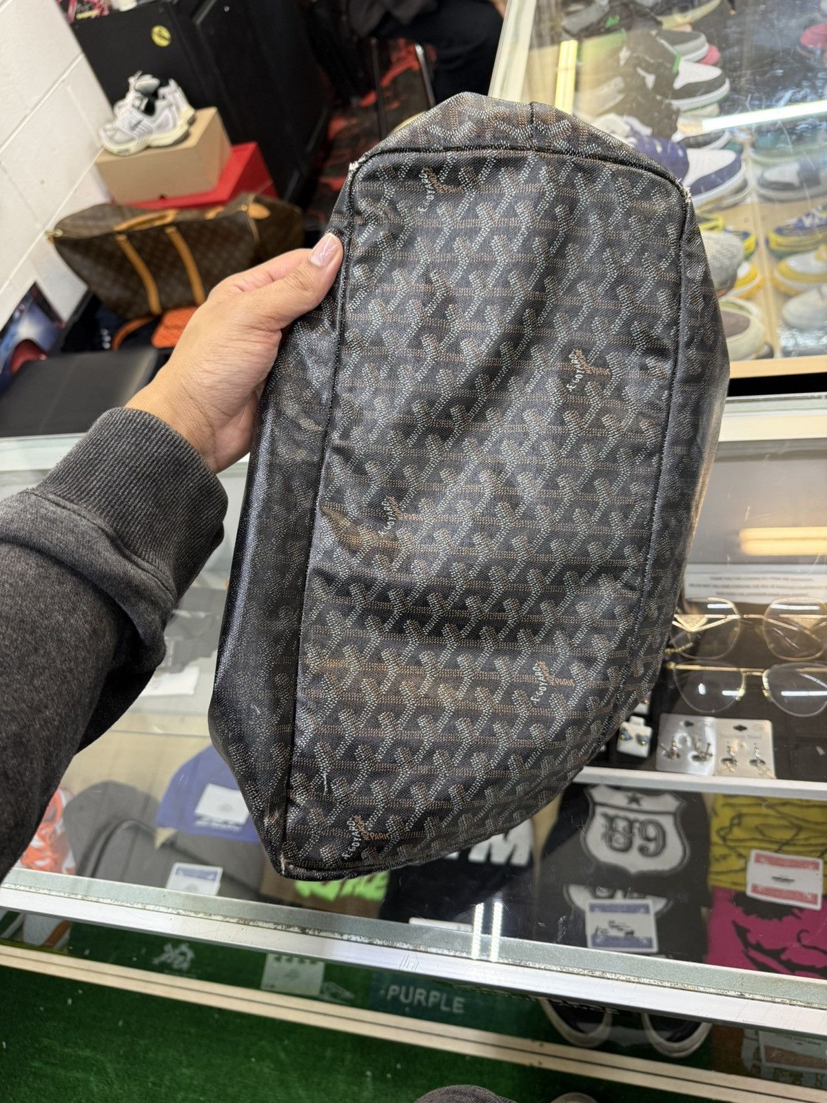 Goyard goyard Saint louis tote bag Size ONE SIZE - 7 Thumbnail