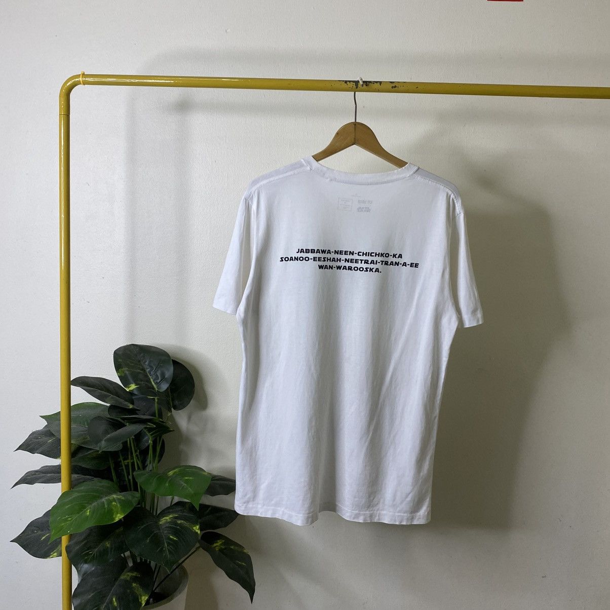 Star Wars Star Wars x Uniqlo Design By Nigo Bathing Ape Human Made Tee Size US L / EU 52-54 / 3 - 7 Thumbnail