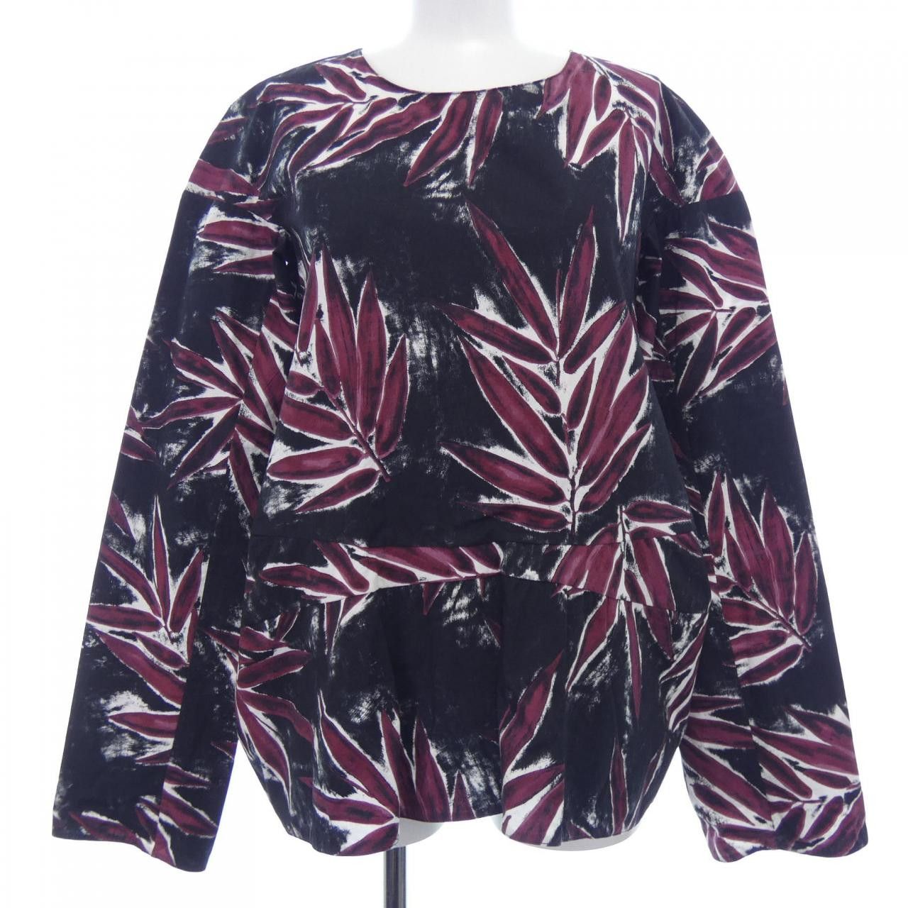 Marni Marni Top Cotton Tops DUTY FREE for USA