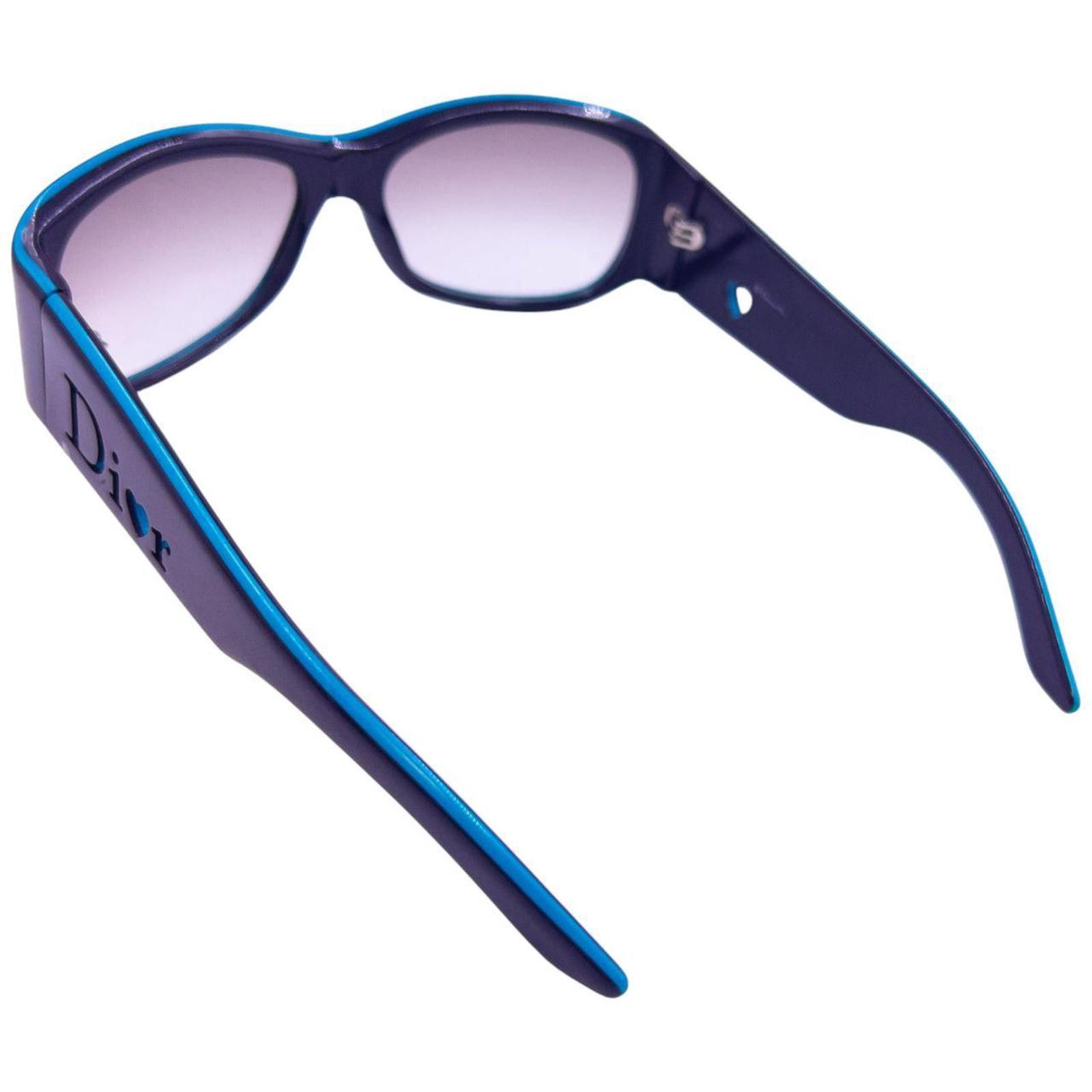 Dior Vintage Dior Heart Sunglasses Size ONE SIZE - 4 Thumbnail