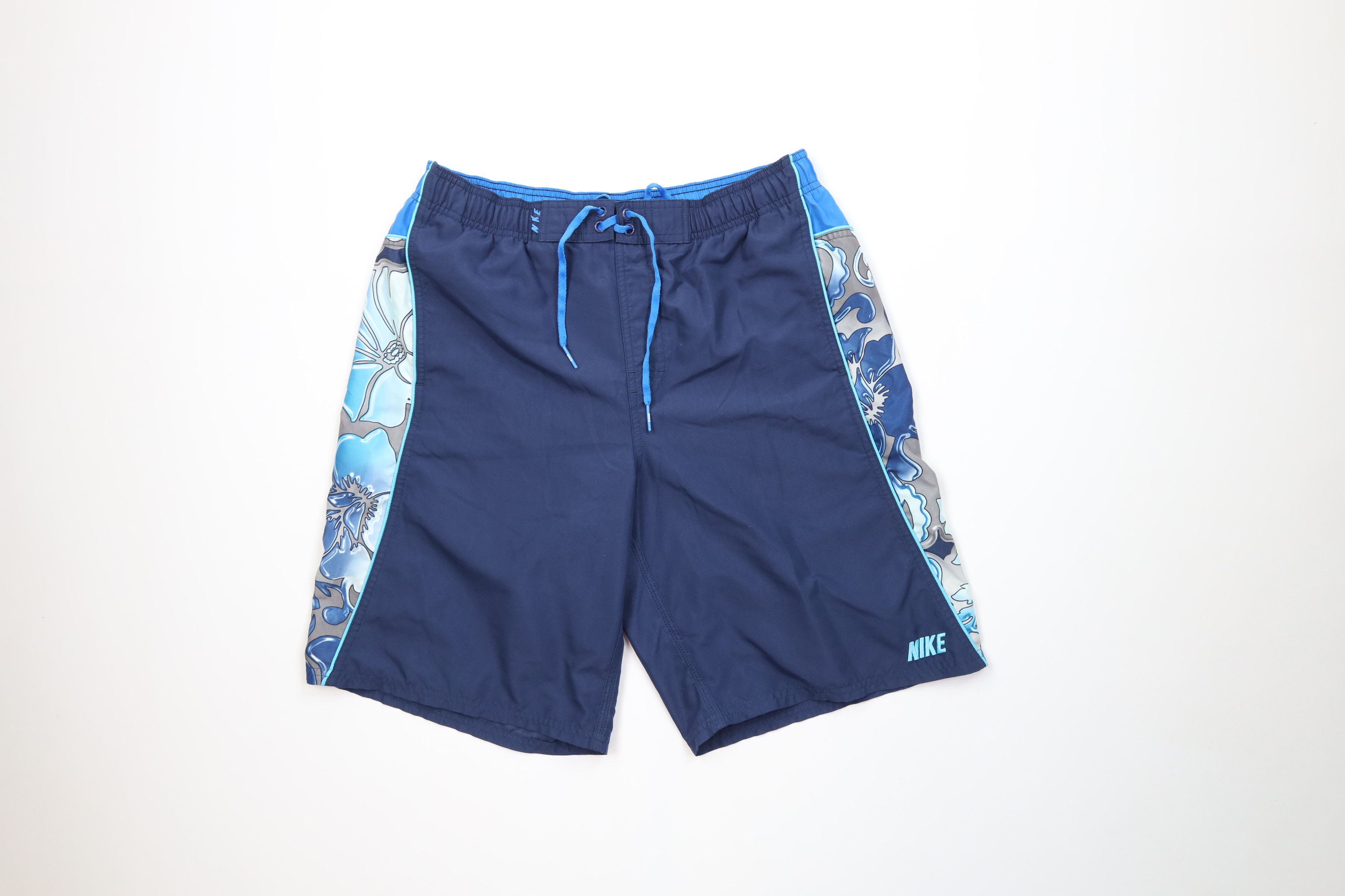 Nike Vintage Nike Travis Scott Mini Swoosh Lined Shorts Trunks Size US 32 / EU 48 - 1 Thumbnail