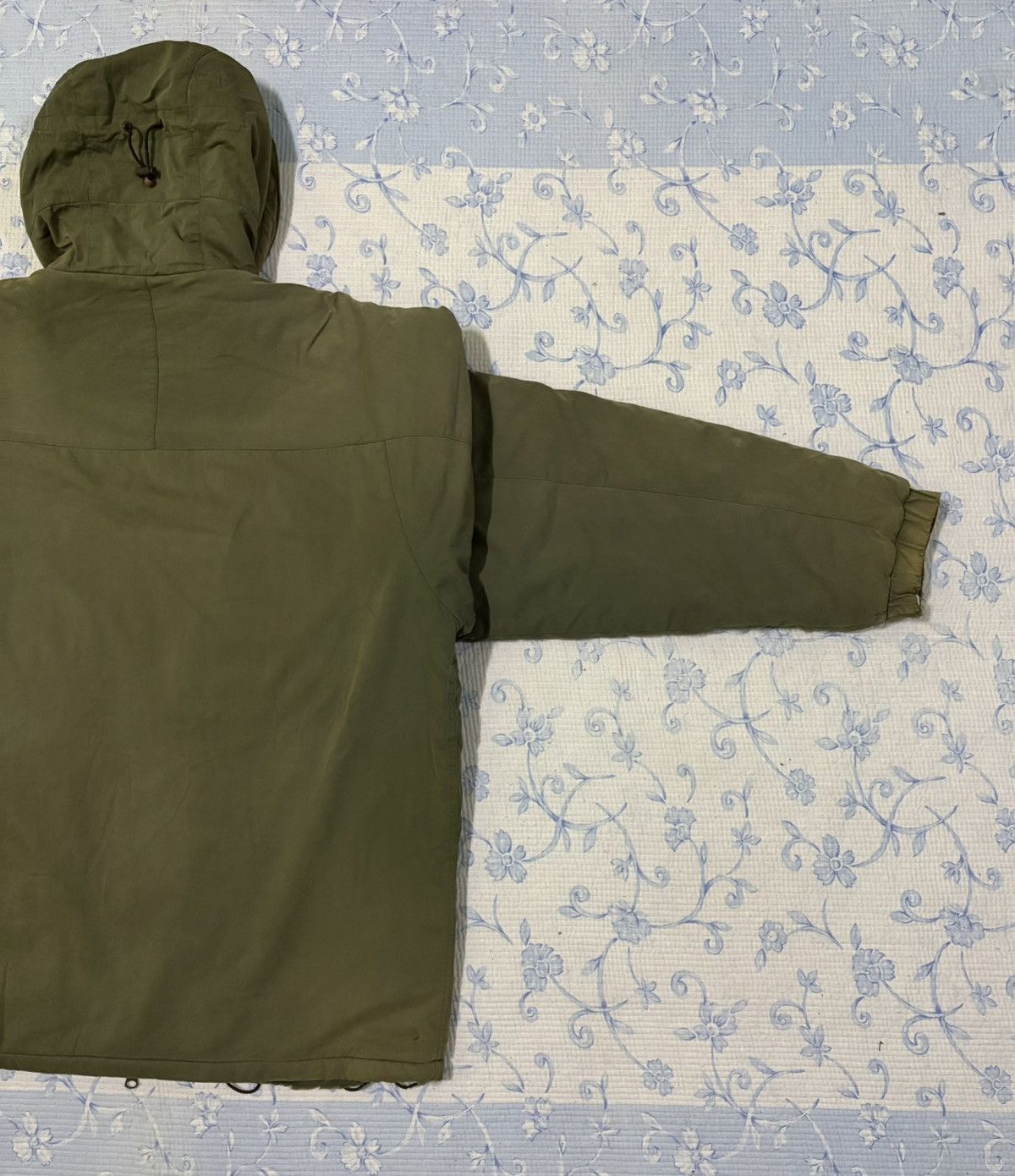 Stussy Stussy Parka Military Army Design Size US L / EU 52-54 / 3 - 12 Thumbnail