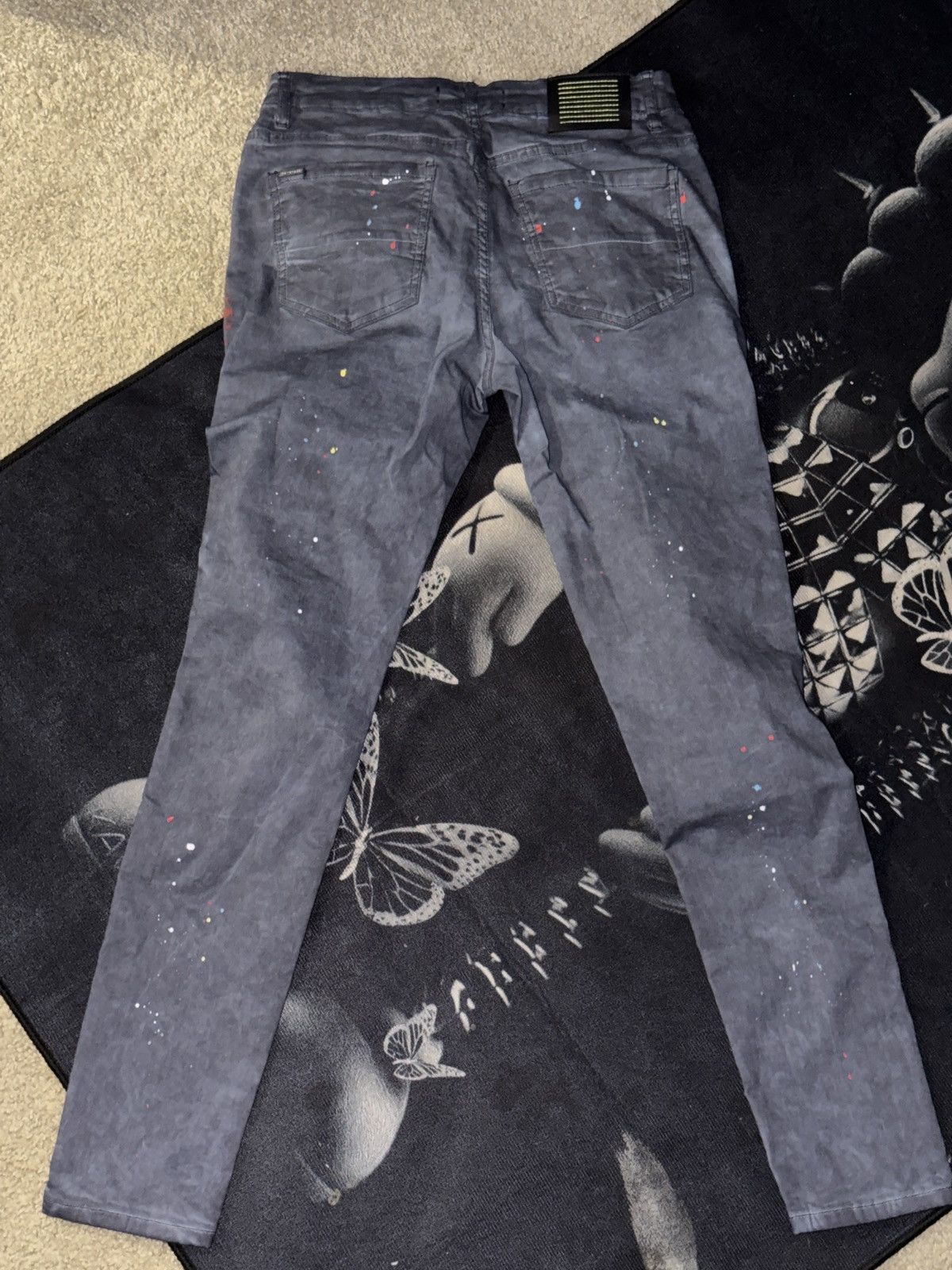 SERENEDE Serenade jeans Size US 34 / EU 50 - 2 Thumbnail