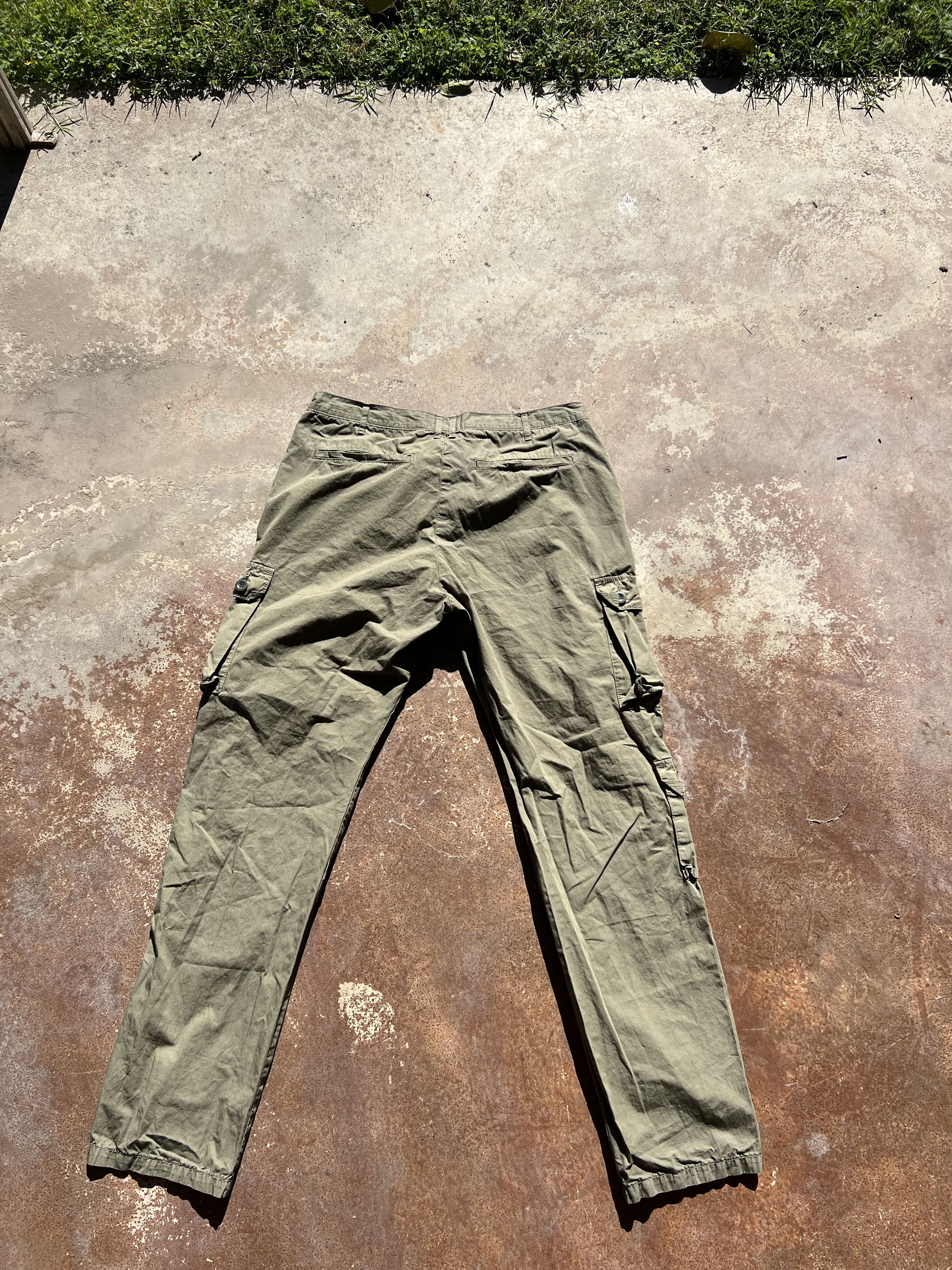 John Elliott John Elliot Sateen Cargos Size US 32 / EU 48 - 5 Thumbnail