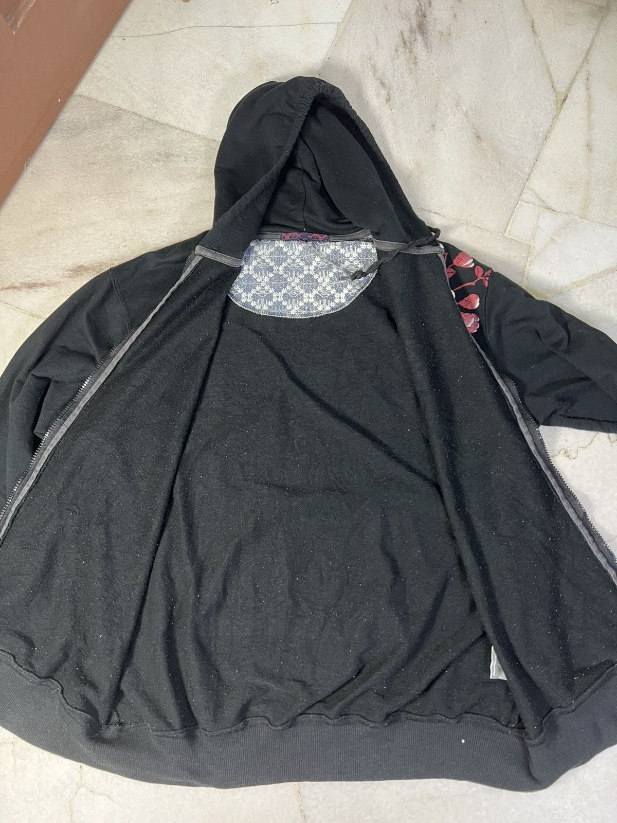 Japanese Brand Japanese brand sukajan Zipper light jacket Size US M / EU 48-50 / 2 - 10 Thumbnail