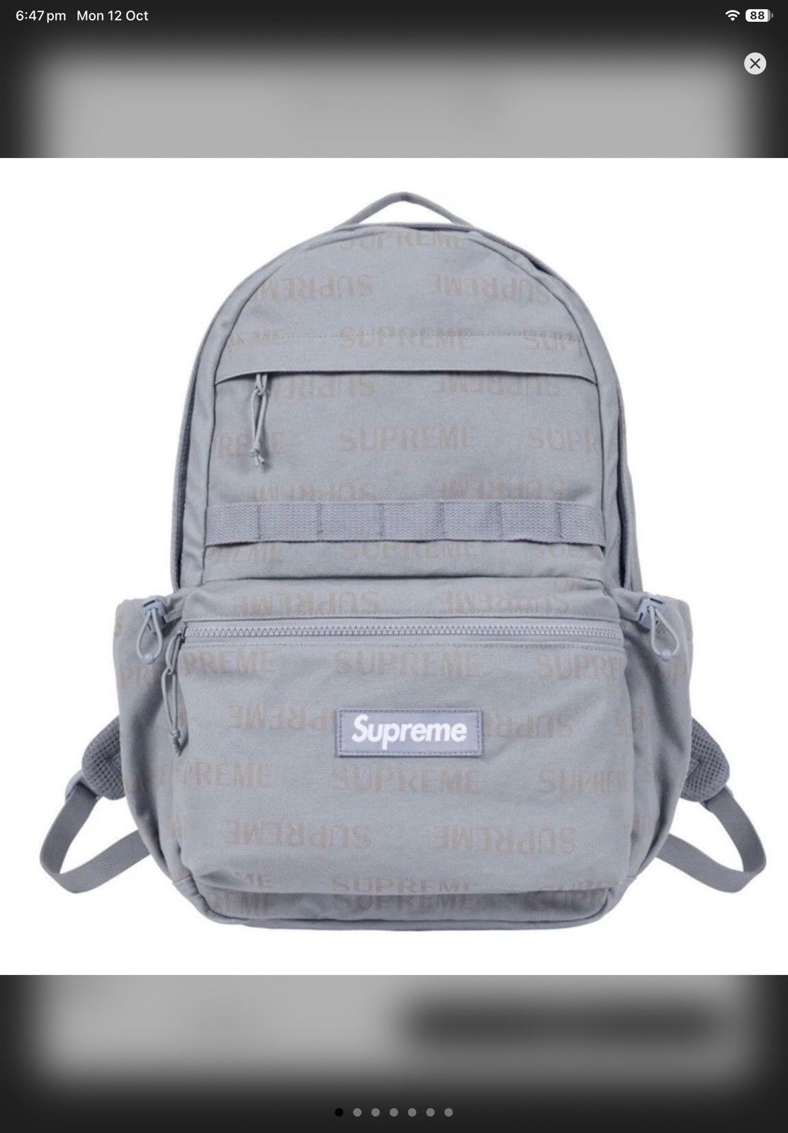 Supreme Supreme 