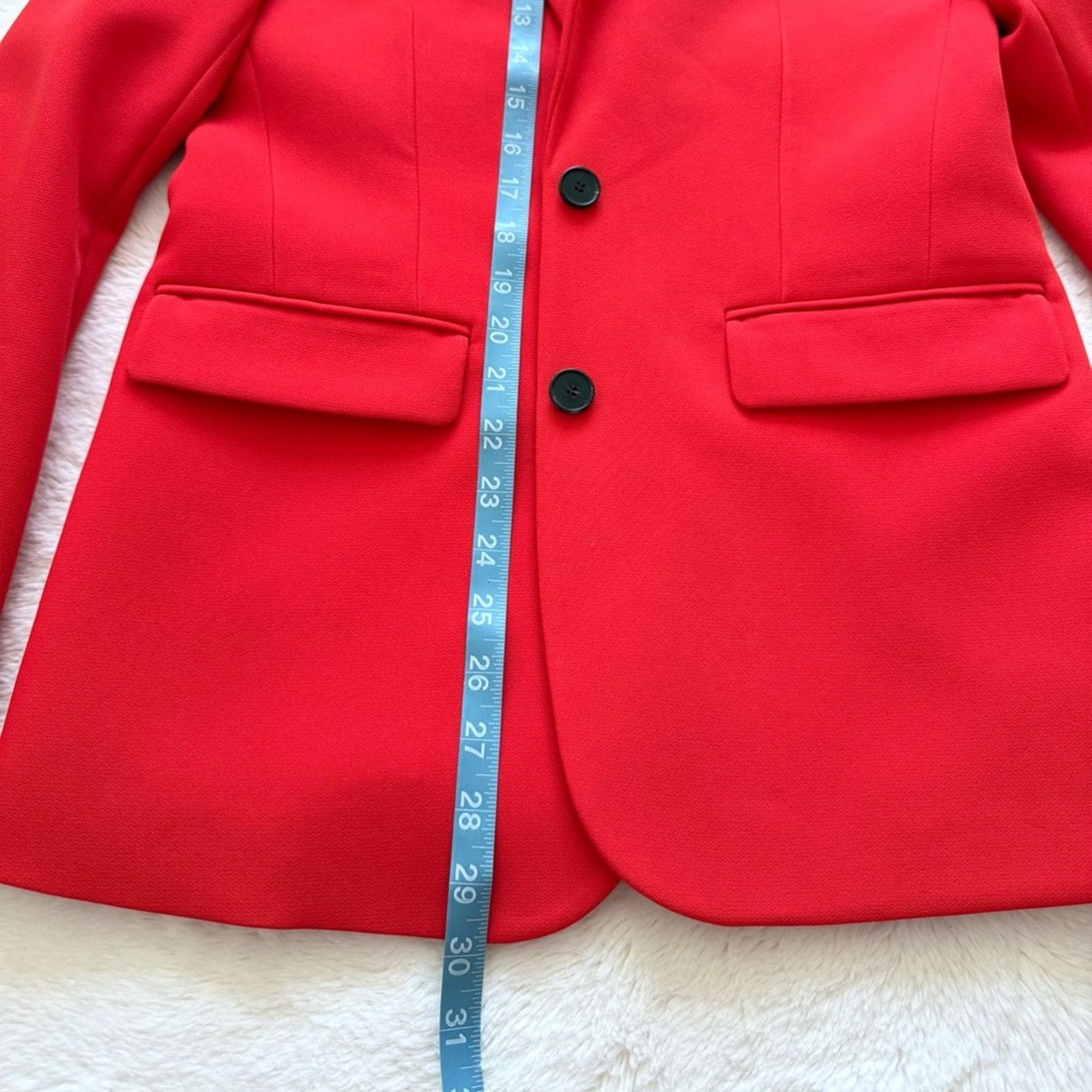 The Kooples NWT!!! The Kooples women red jacket size 34FR or 4 US 395$ Size S / US 4 / IT 40 - 9 Thumbnail