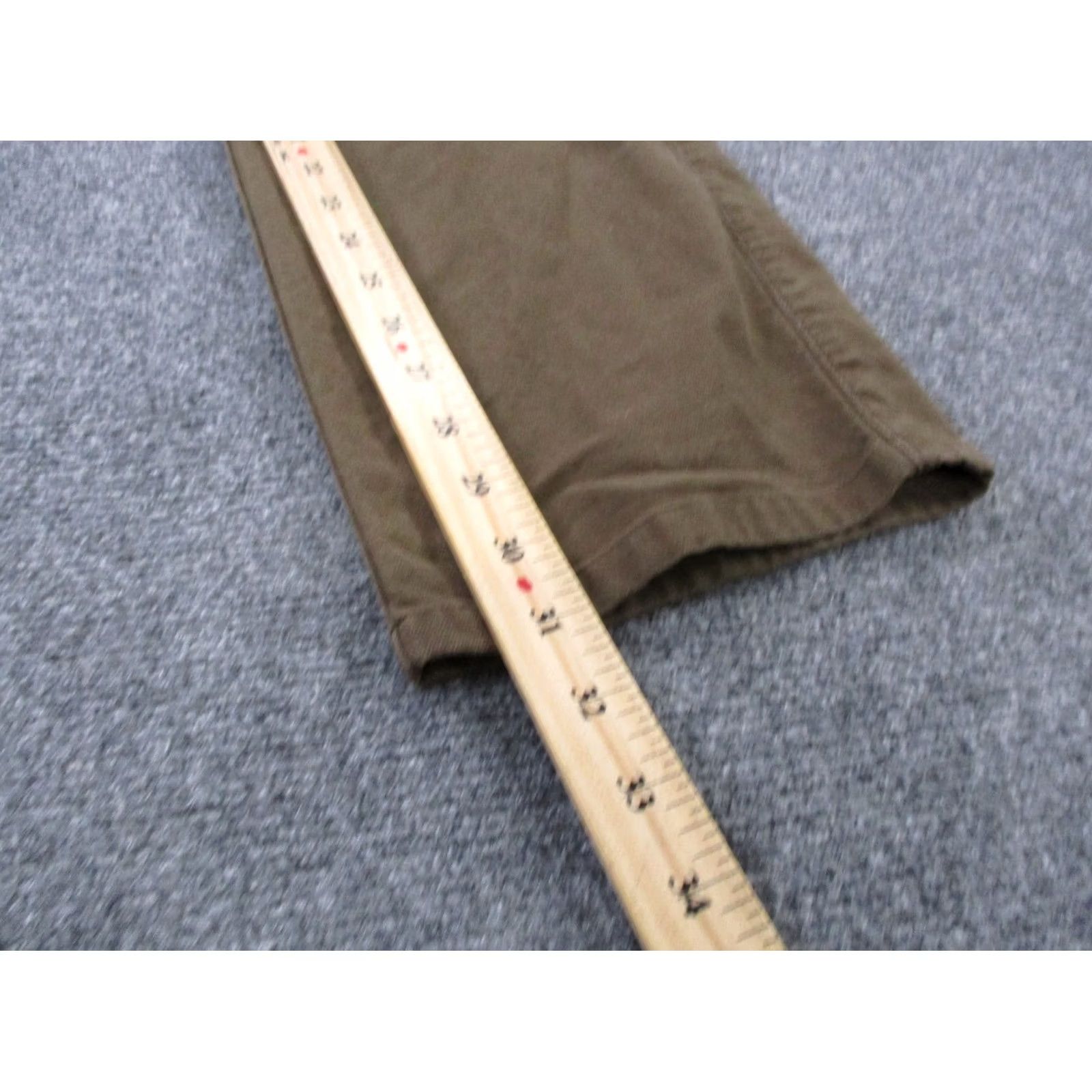 Peter Millar Peter Millar Pants Mens 35 Brown Chino Straight Size US 35 - 4 Thumbnail