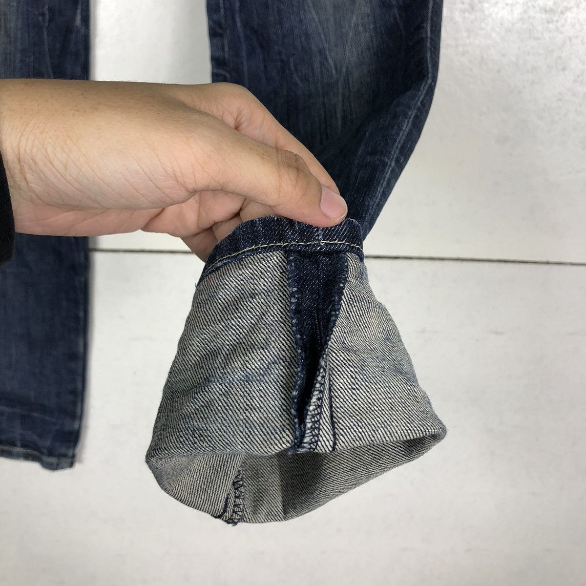 Levi's 🔥VINTAGE JEANS DENIM LEVI’S FRANCISCO Size 28" / US 6 / IT 42 - 12 Thumbnail