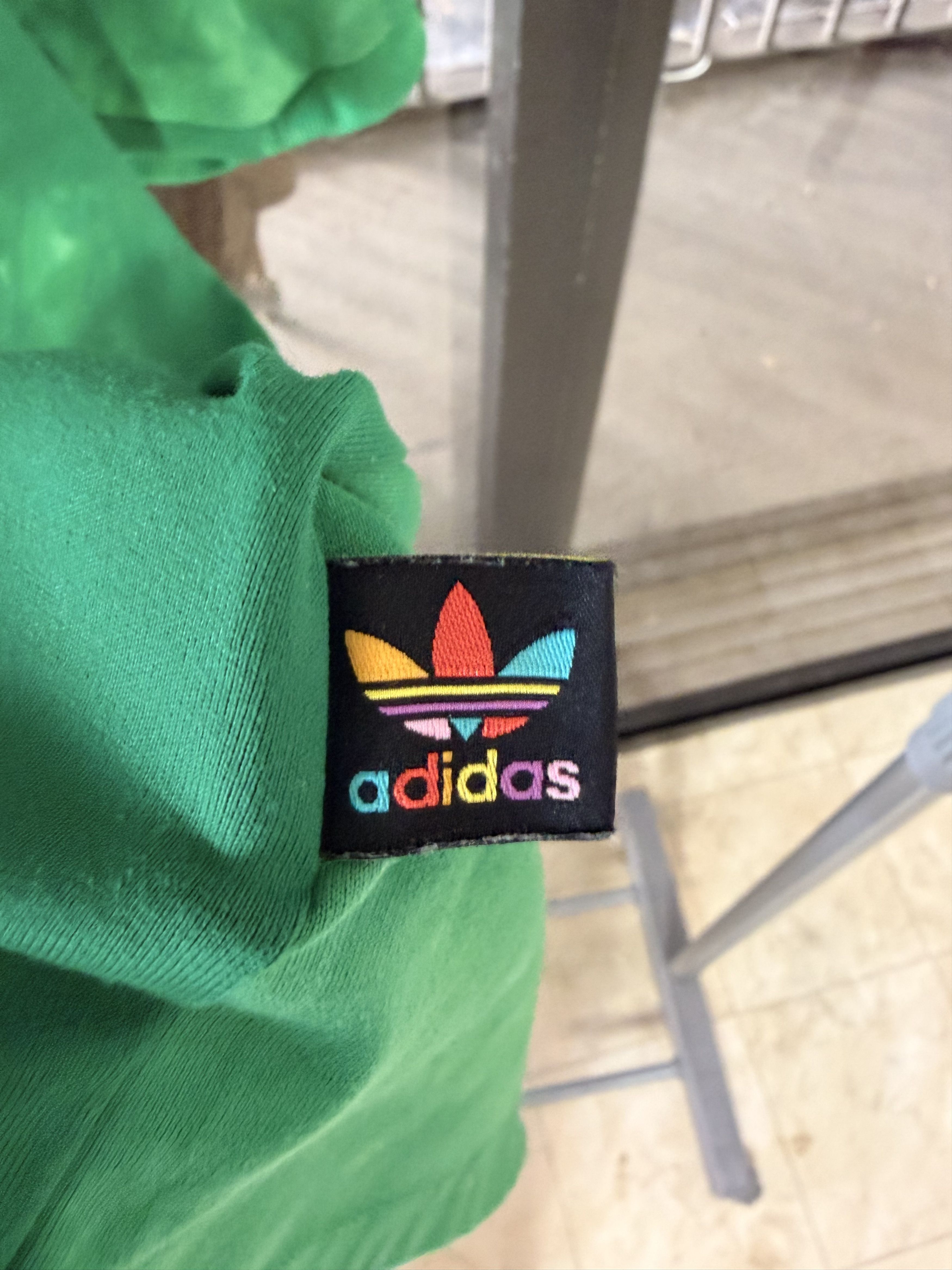 Adidas × Pharrell Adidas Pharrell Williams HUF Activewear T-Shirt Size Small Size US S / EU 44-46 / 1 - 4 Thumbnail