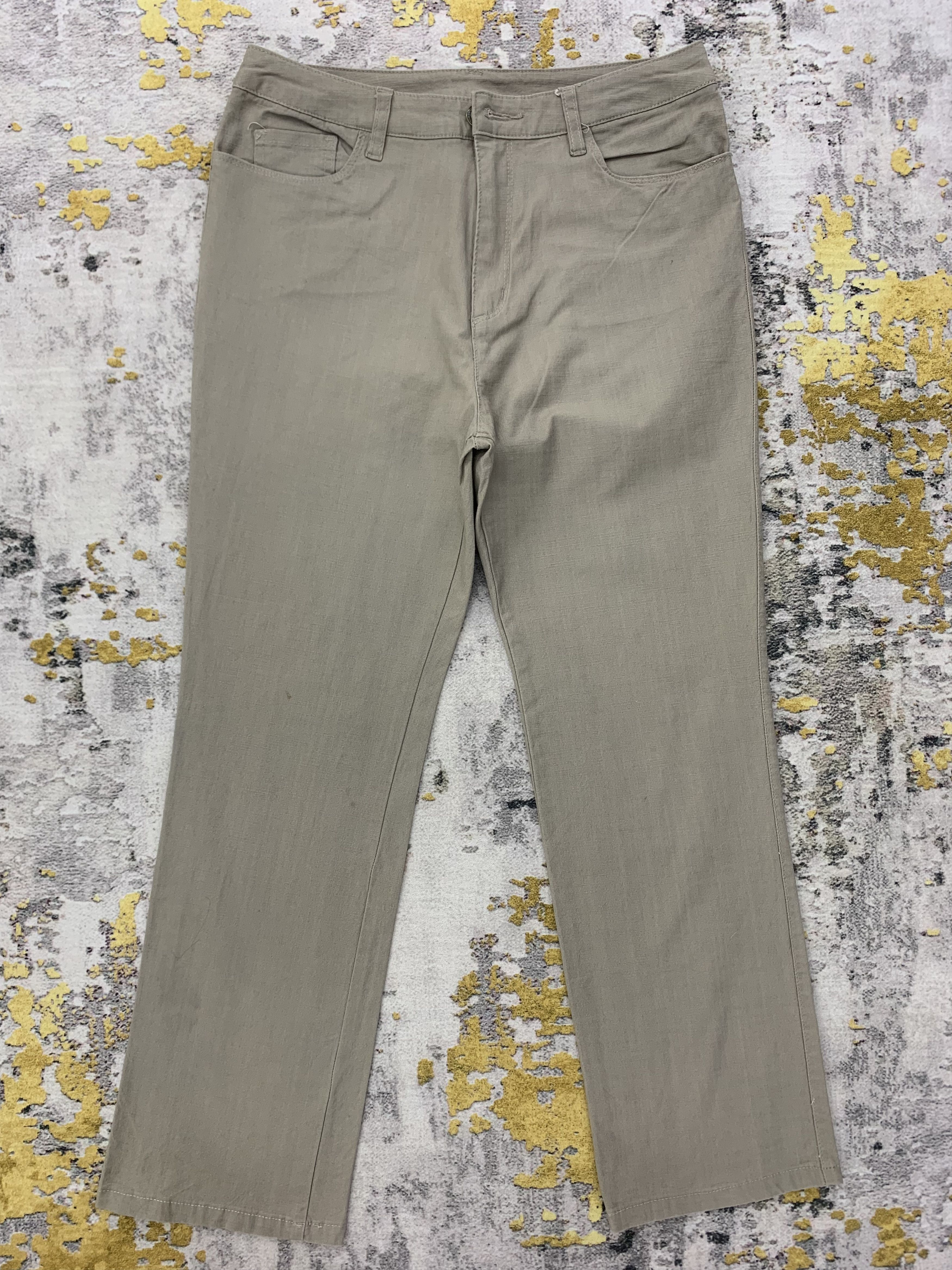Japanese Brand BelleJeanne Pants size 28 Size 28" / US 6 / IT 42 - 1 Thumbnail