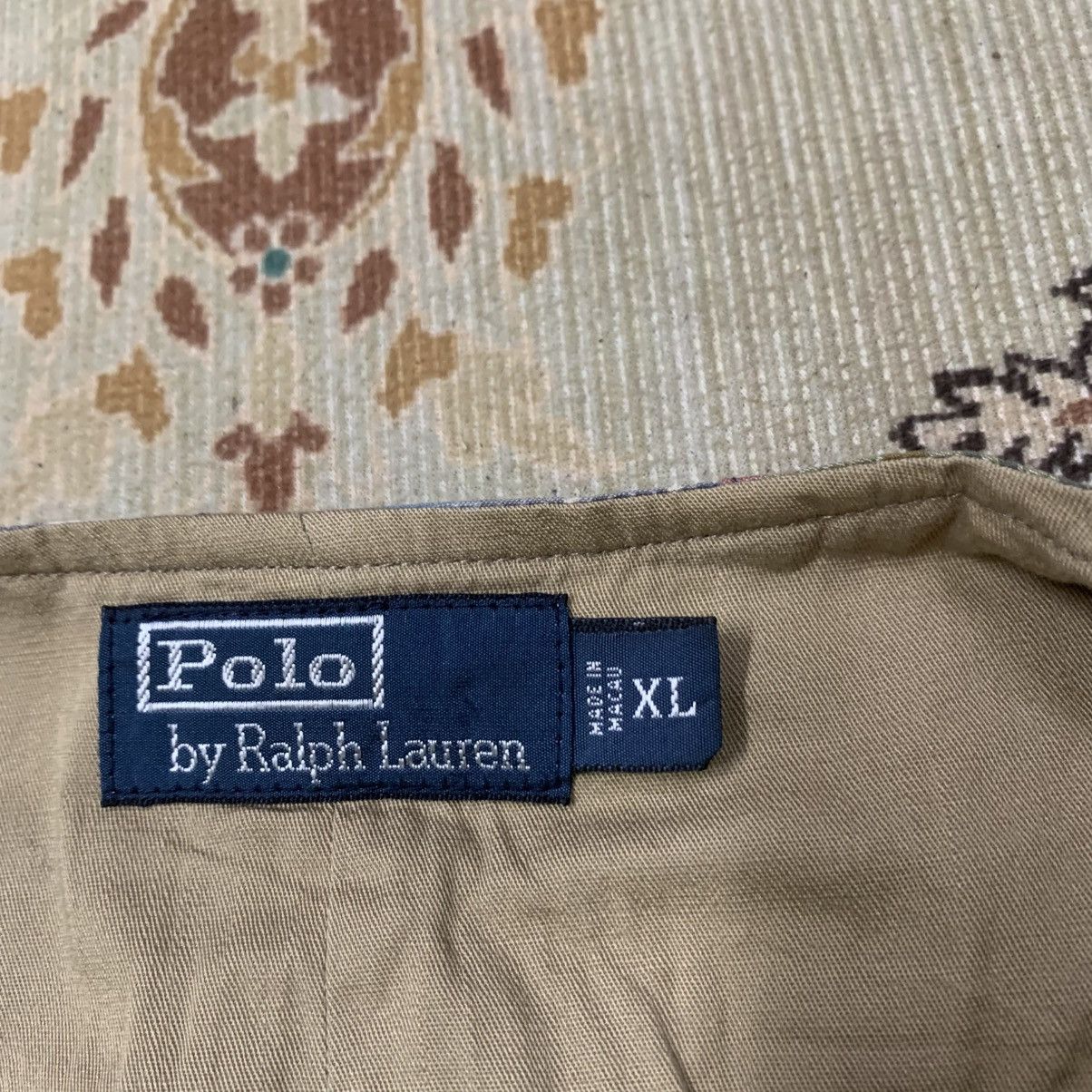Polo Ralph Lauren VINTAGE VEST POLO RALPH LAUREN PANTSWORK Size 40R - 11 Thumbnail