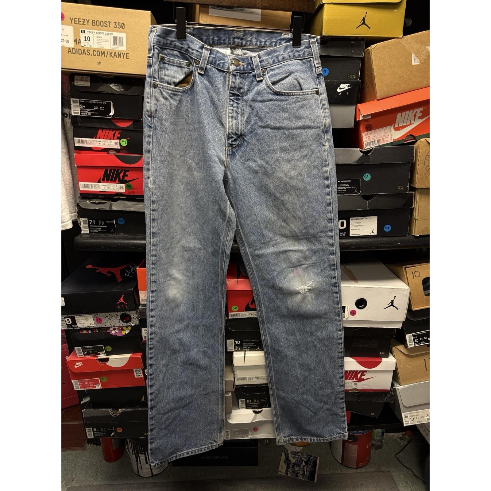 Carhartt Carhartt Jeans -- 34 x 36 -- Size US 34 / EU 50 - 1 Thumbnail
