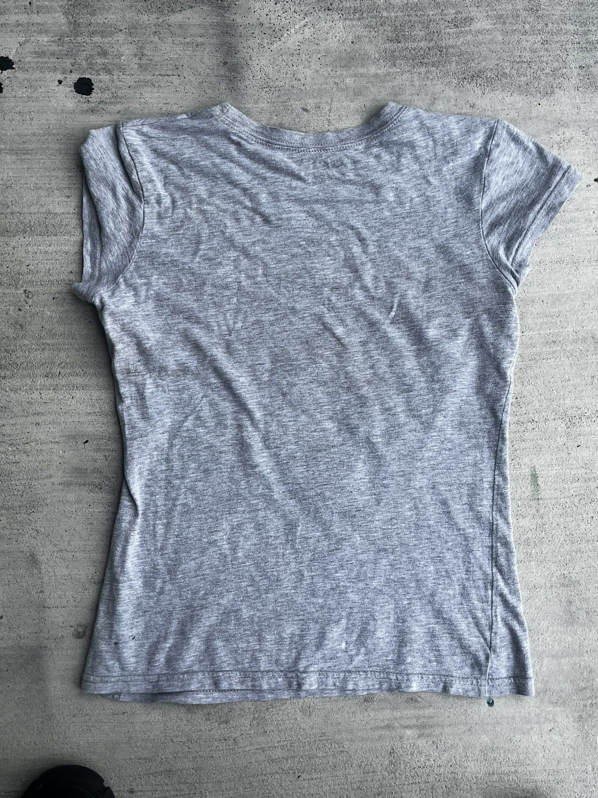 Other Y2K Soffe Badgers Tee – Distressed/Worn Graphic (Size S) Size S / US 4 / IT 40 - 2 Thumbnail