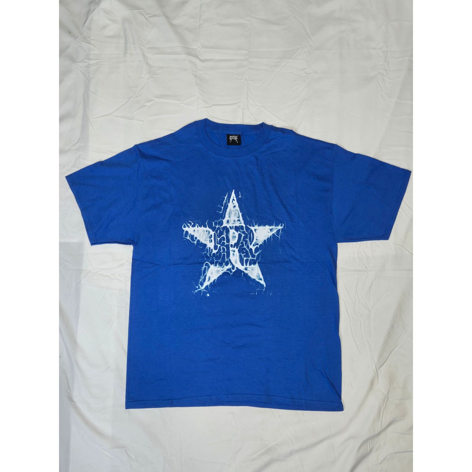 Revenge Revenge Gallery Star Blue Tee Large Size US L / EU 52-54 / 3 - 2 Thumbnail
