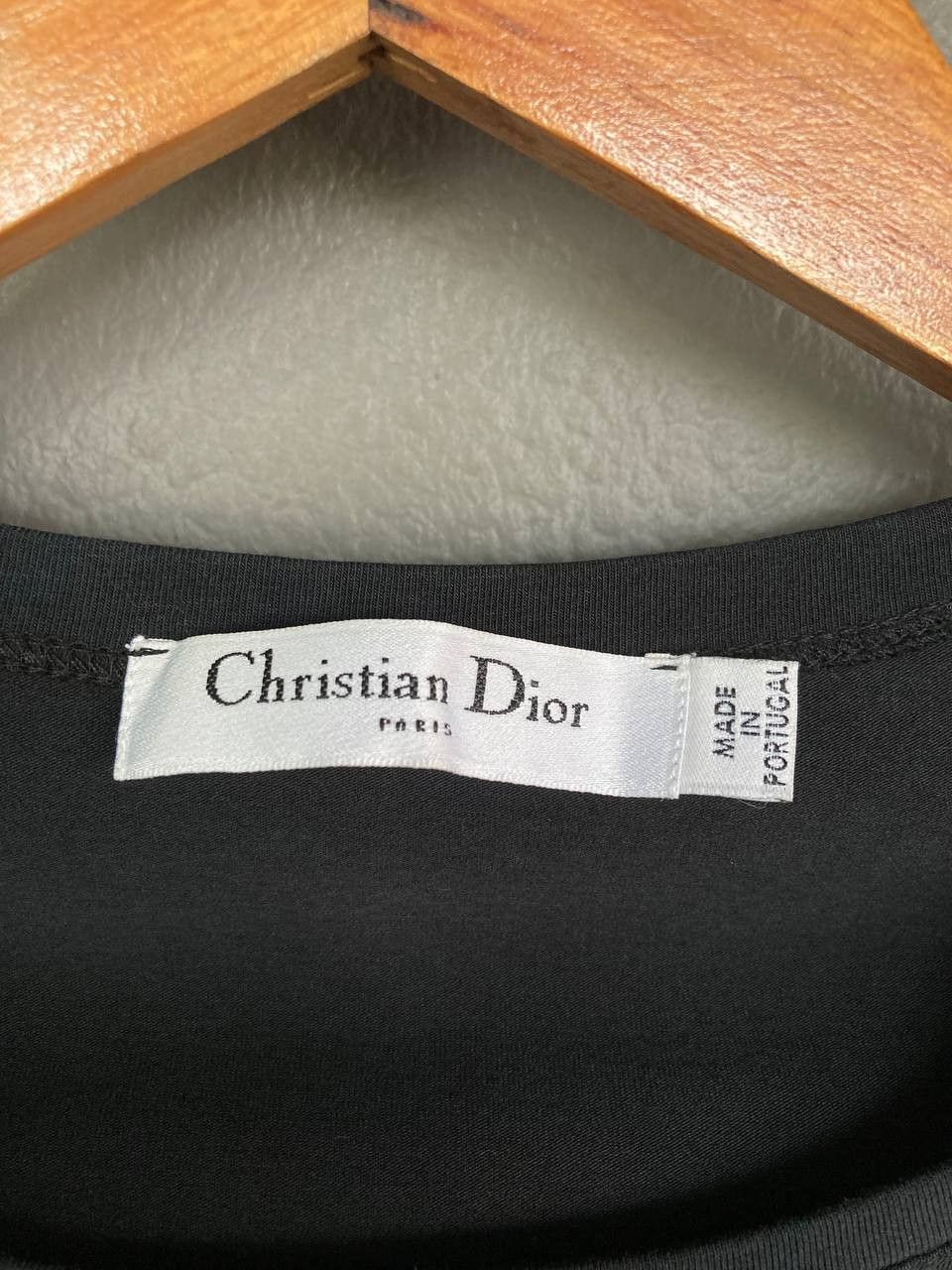Dior Christian Dior 3/4 Sleeves Top Size XS / US 0-2 / IT 36-38 - 7 Thumbnail