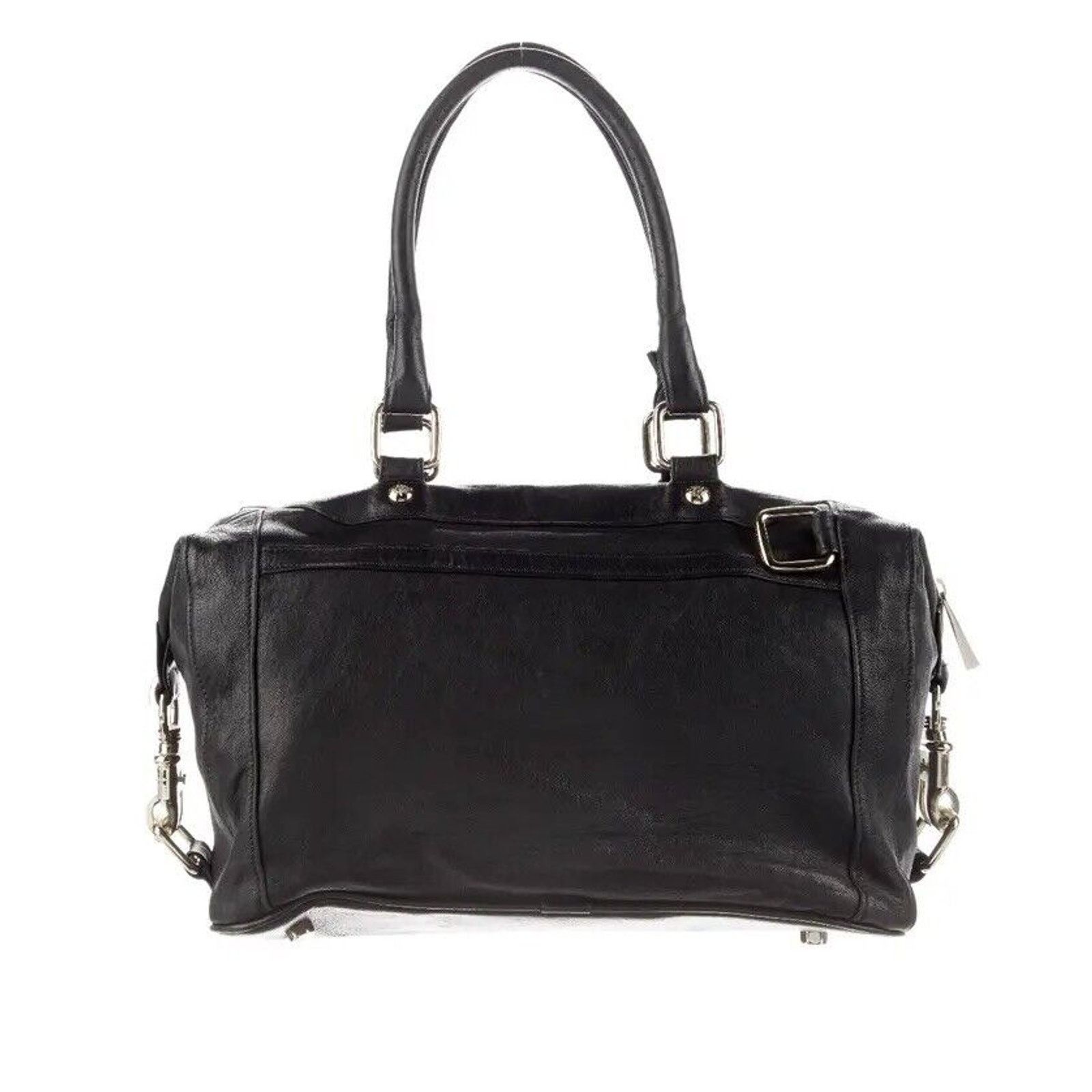 Rebecca Minkoff Rebecca Minkoff Black Leather doctor bag Size ONE SIZE - 2 Thumbnail