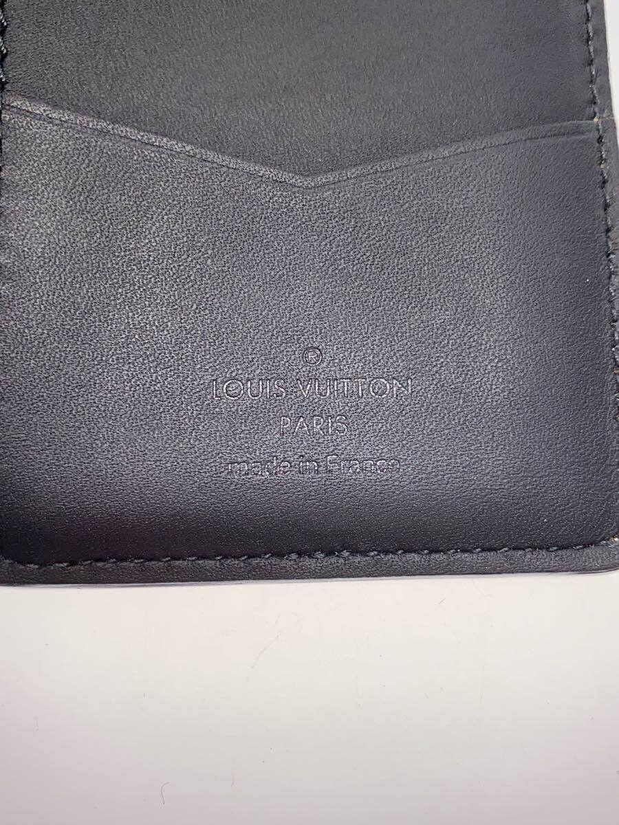 Louis Vuitton Louis Vuitton Damier Graphite Organizer de Poche Black Size ONE SIZE - 3 Thumbnail