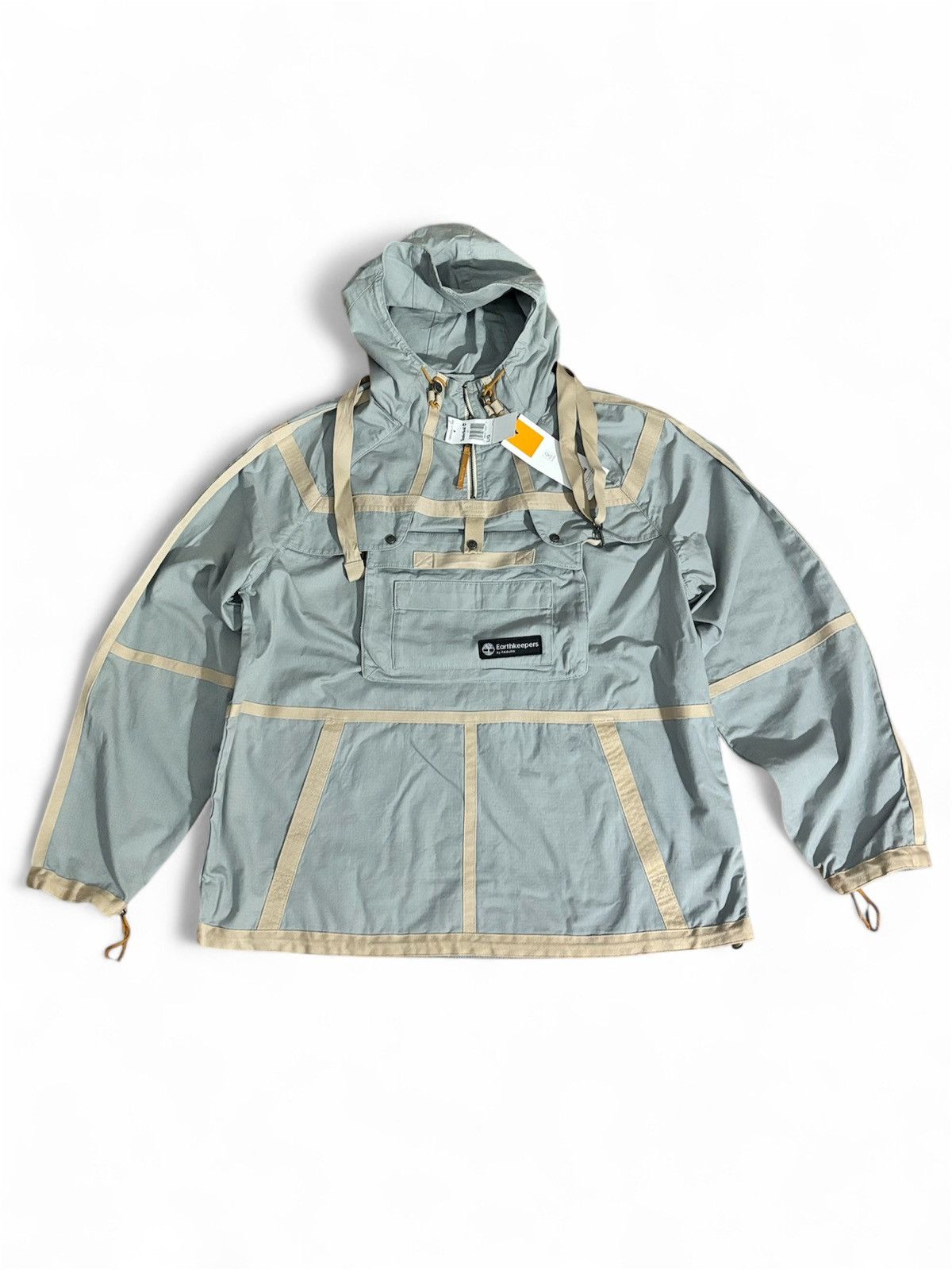 Christopher Raeburn Timberland x Christopher Raeburn Ek+ jacket Size US L / EU 52-54 / 3 - 3 Thumbnail