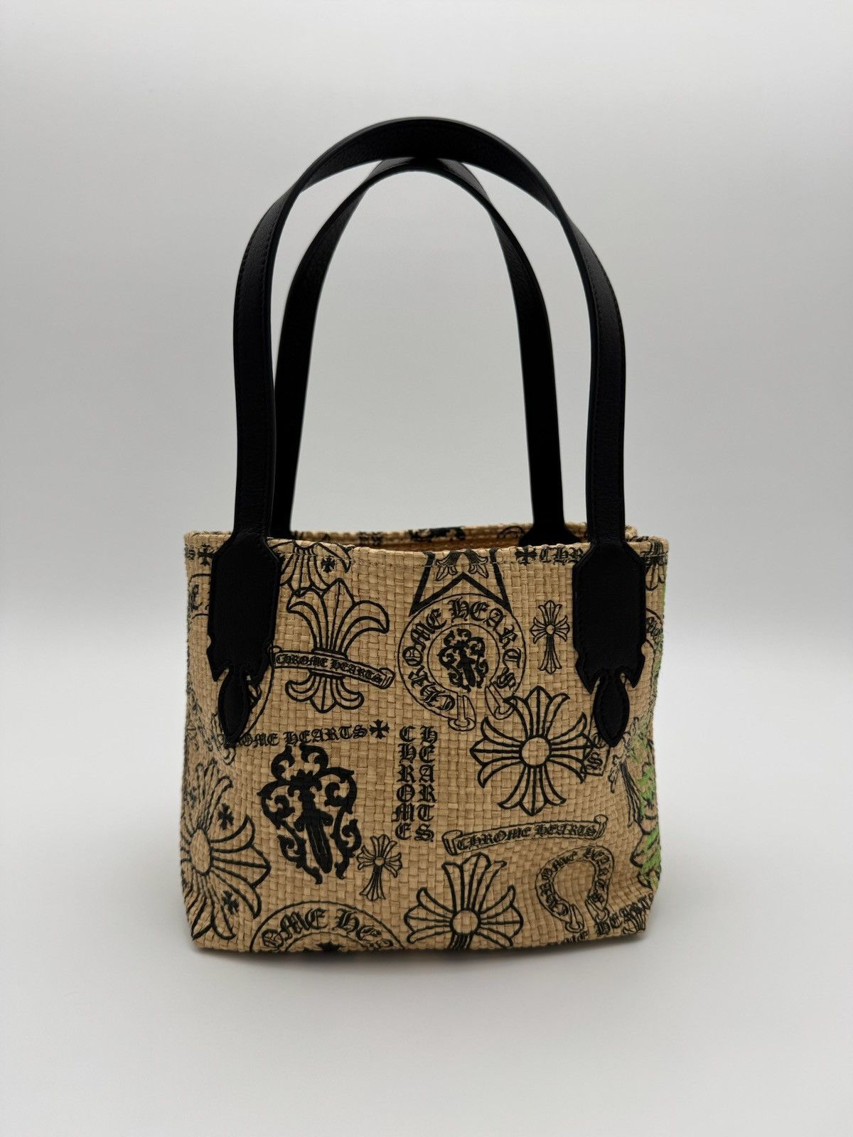 Chrome Hearts Chrome Hearts Small Beach Bag Miami Exclusive Size ONE SIZE - 2 Thumbnail
