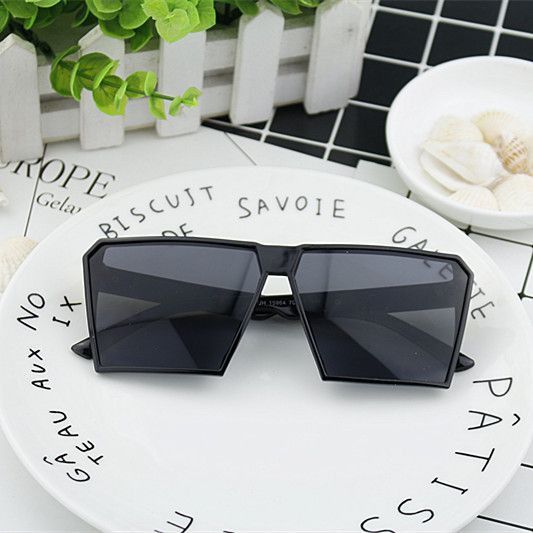 Electric Visual Retro Street ins style custom avant-garde sunglasses Size ONE SIZE - 5 Thumbnail