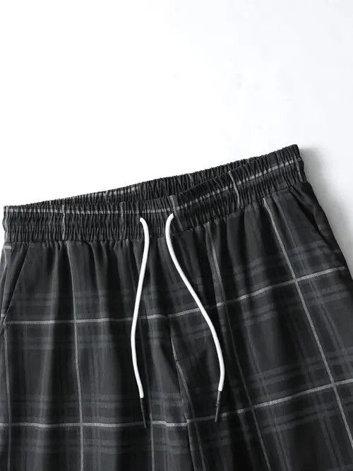 Japanese Brand Pyjama Vintage Straight Sweatpants Size US 34 / EU 50 - 4 Thumbnail