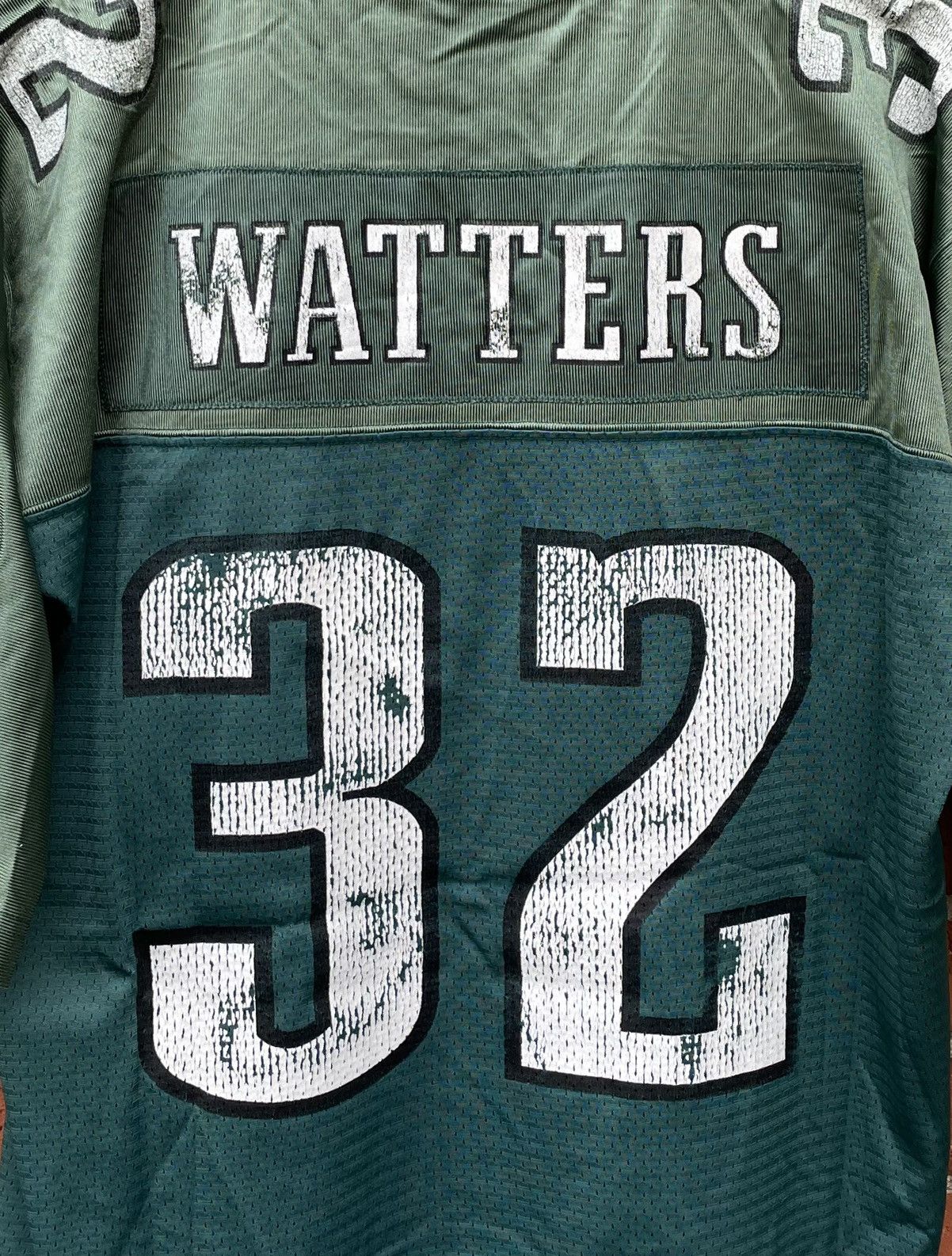 Starter Vintage Philadelphia Eagles Jersey Ricky Watters #32 Size US L / EU 52-54 / 3 - 7 Thumbnail
