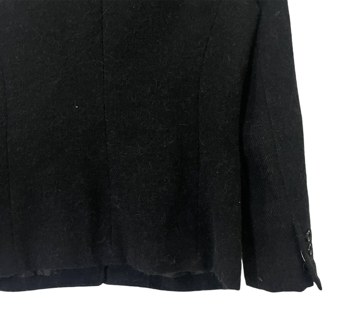 Yohji Yamamoto Vintage Ined De Qualite By Yohji Yamamoto Coat Jacket Size M / US 6-8 / IT 42-44 - 8 Thumbnail