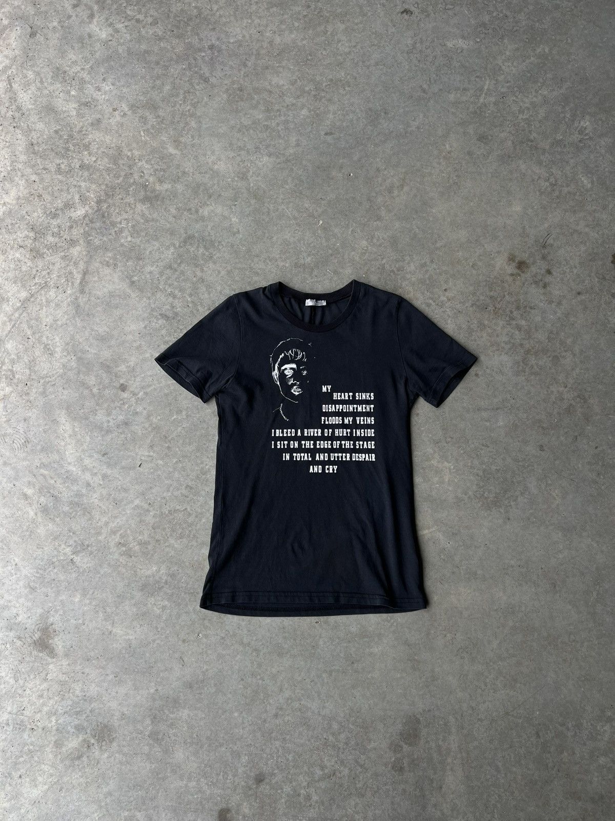 Dior × Hedi Slimane Dior Homme AW05 “In The Morning” Peter Doherty