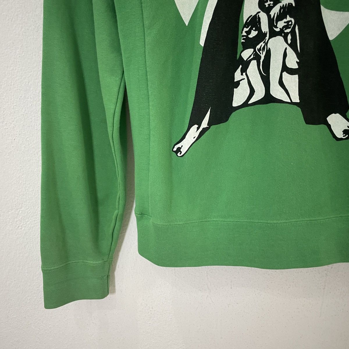 Other Vintage Souls 70s Black Movie Hoodies Like Hysteric Sweater Size US S / EU 44-46 / 1 - 3 Thumbnail