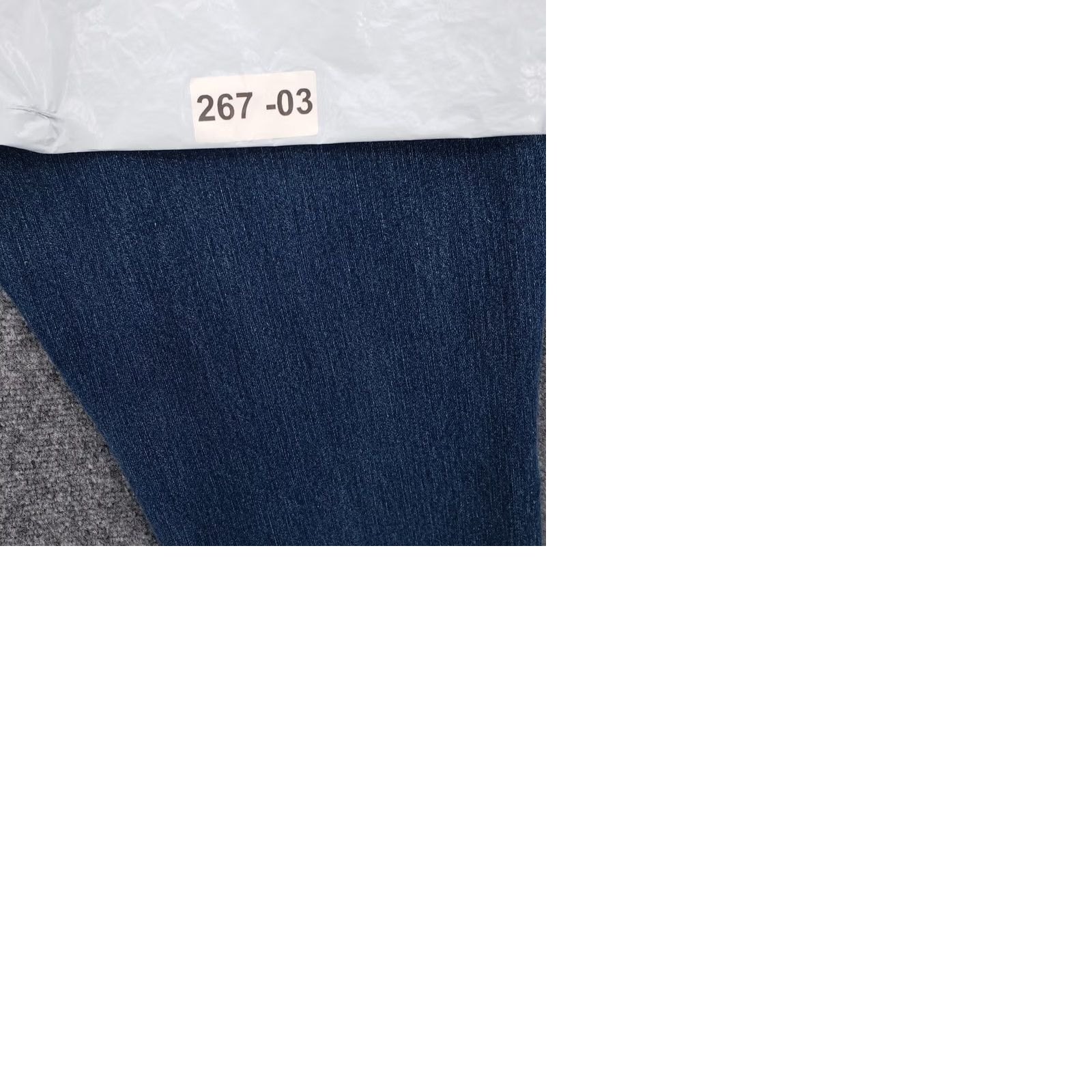 Nine West Nine West Womens Jeans 16/33 Mid-Rise Crop Rhinestone Pocket Medium Blue Denim Size 38" / US 16 / IT 52 - 10 Thumbnail