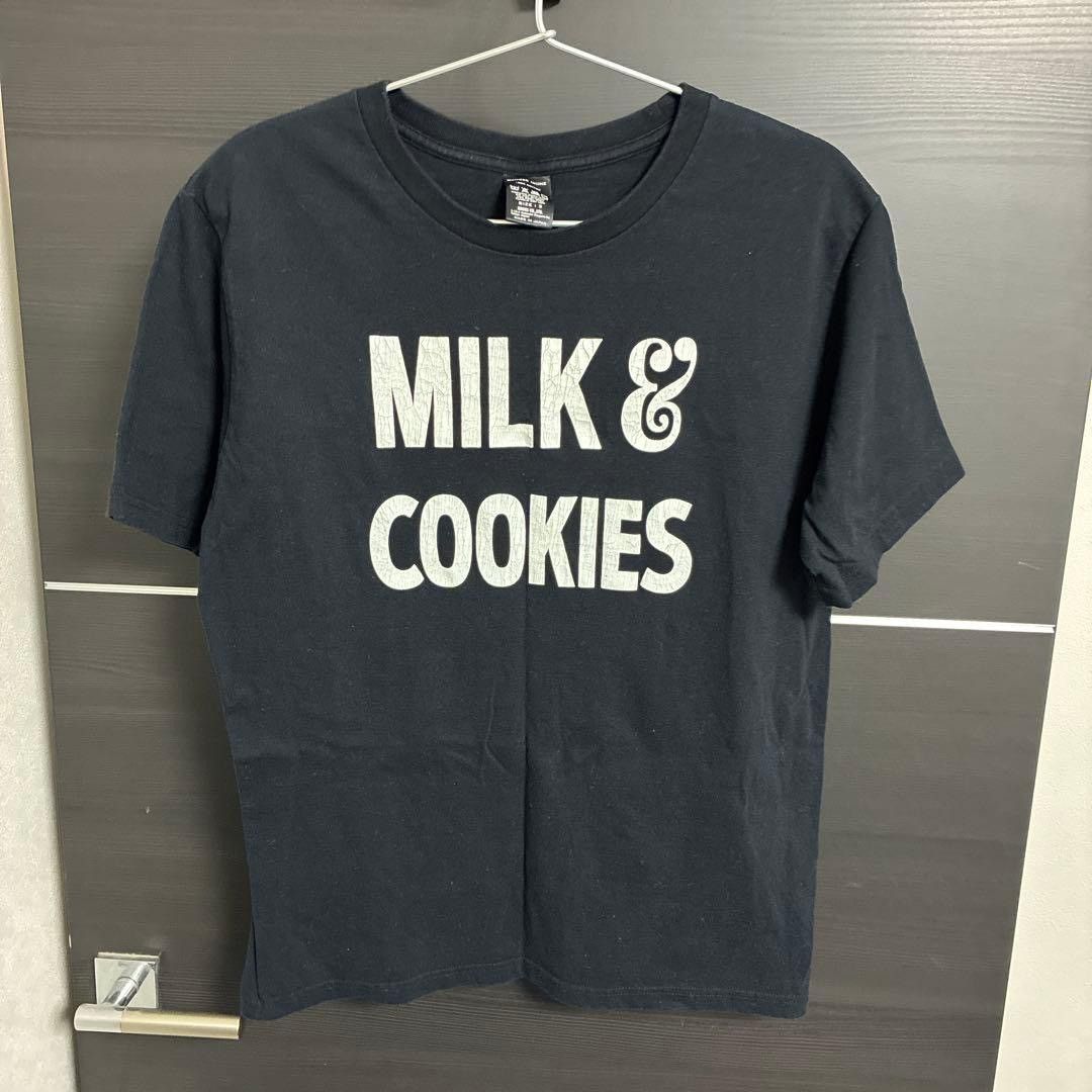 Number (N)ine Number Nine Milk And Cookies Shirt | Grailed