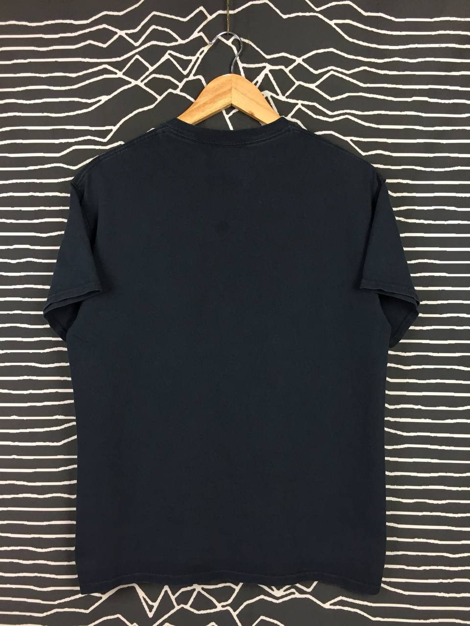 Thrasher × Vintage Vtg Thrasher Magazine Big Logo Skateboards Tee Size US M / EU 48-50 / 2 - 7 Thumbnail