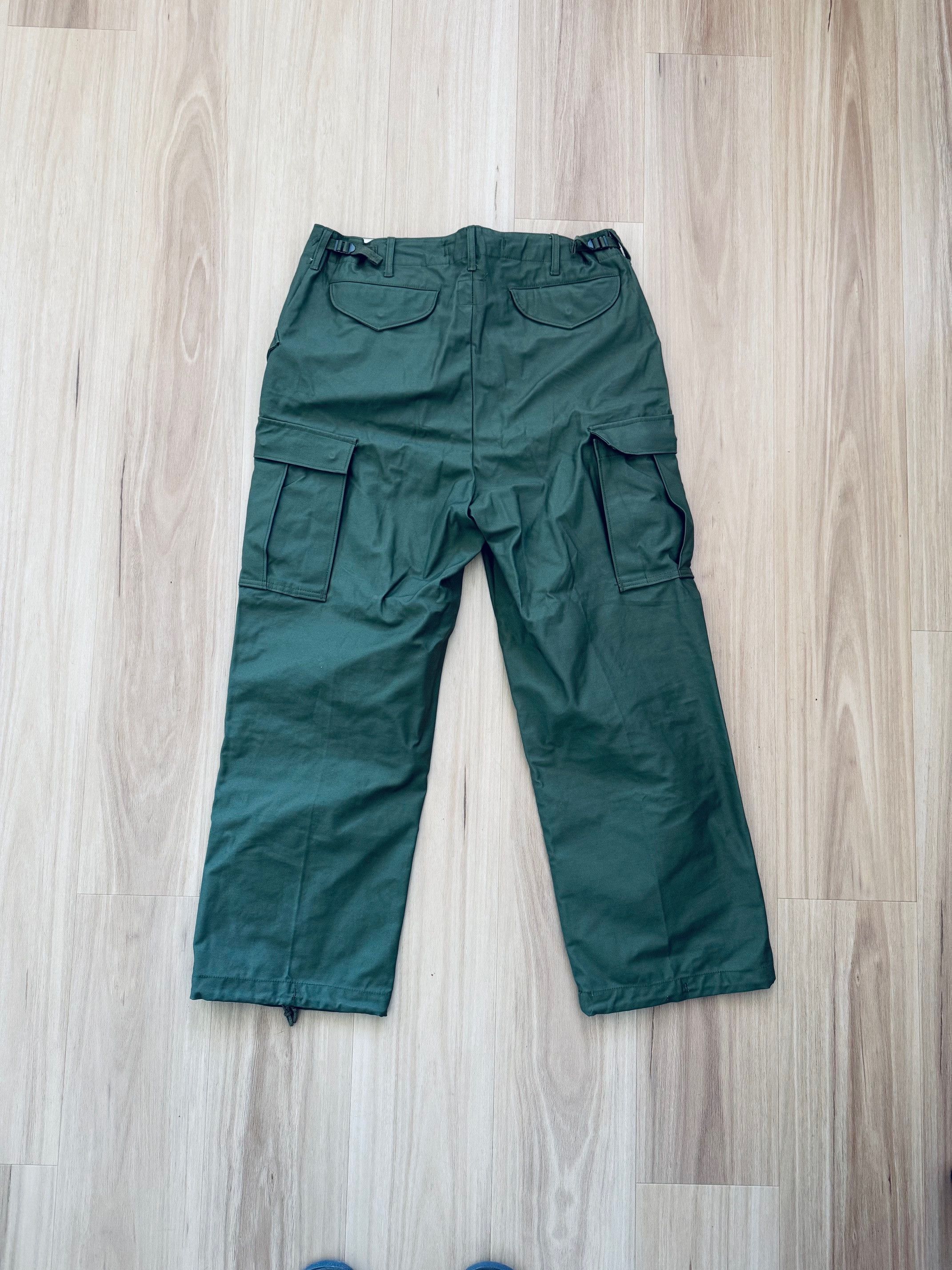 YMC YMCL KY US M-65 Field Pants Size US 32 / EU 48 - 3 Thumbnail