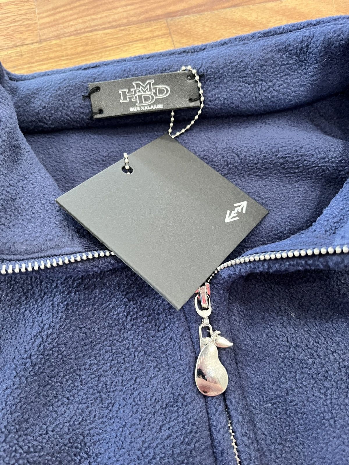 HMDD HMDD Pear Tech Zip Up Size US XXL / EU 58 / 5 - 3 Thumbnail