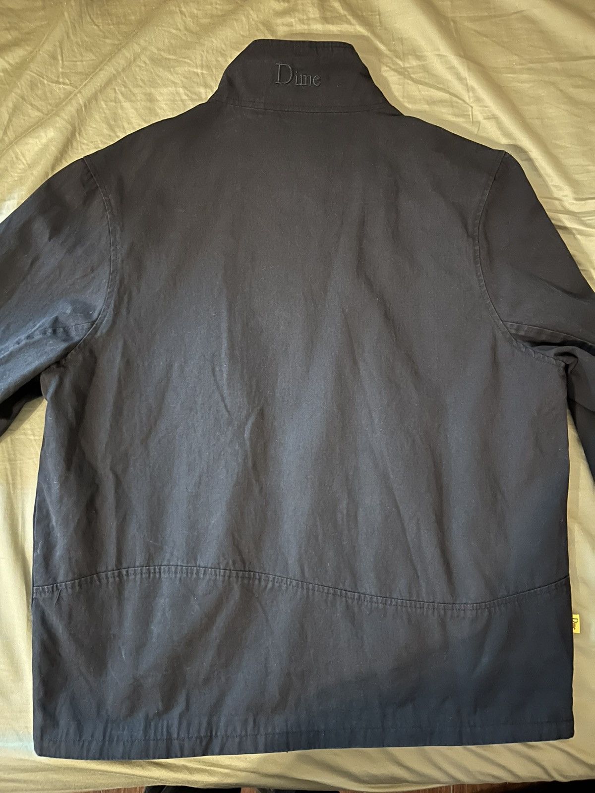 Dime Dime Black Military Jacket M Size US M / EU 48-50 / 2 - 8 Thumbnail