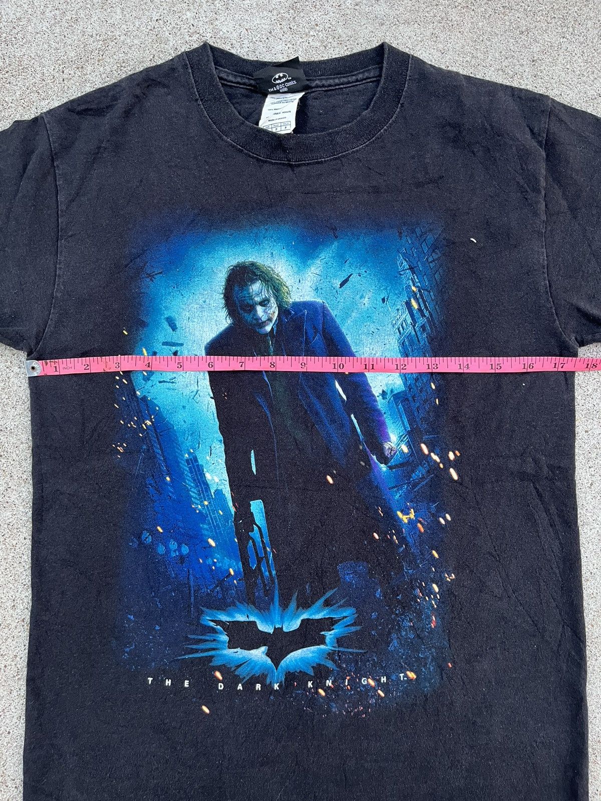 Batman × Dc Comics × Vintage Vintage Joker Batman The Dark Knight  