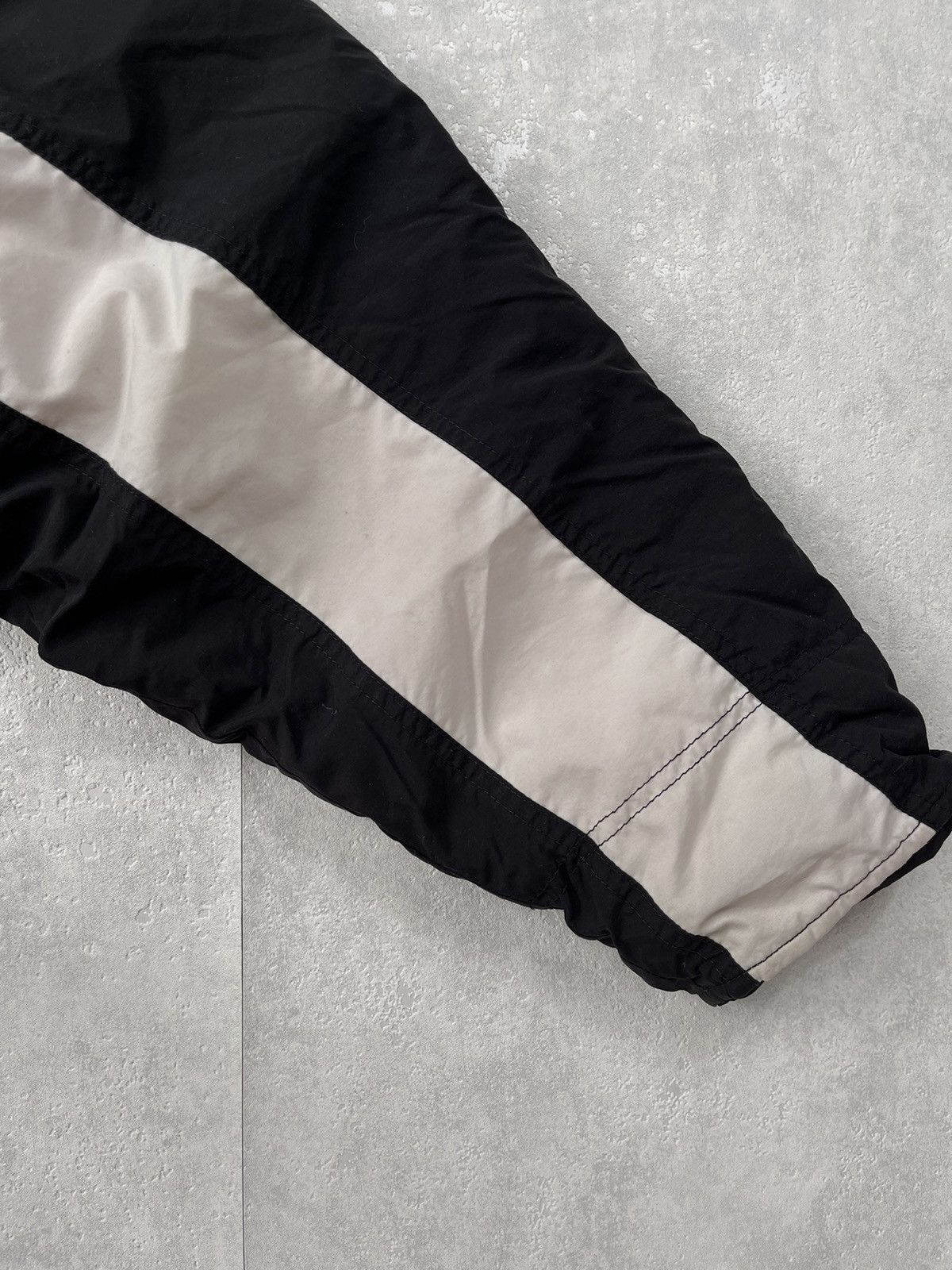 Nike × Vintage 90's NIKE RETRO RARE BIG SWOOSH LOGO Y2K DOWN PUFFER JACKET Size US S / EU 44-46 / 1 - 9 Thumbnail