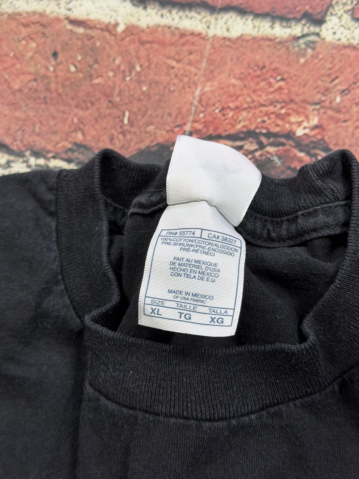 AAA Vintage Fullmetal Alchemist Anime Tee Alphonse Edward Elric Size US XL / EU 56 / 4 - 8 Thumbnail
