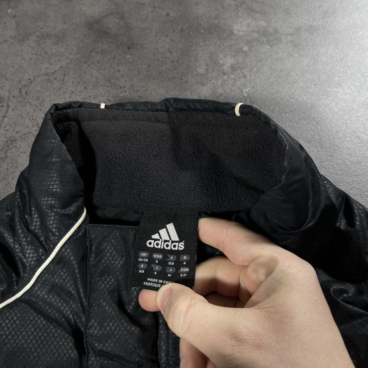 Adidas Vintage 00s Adidas AC Milan Blokecore Training Jacket Jersey Size US XL / EU 56 / 4 - 7 Thumbnail