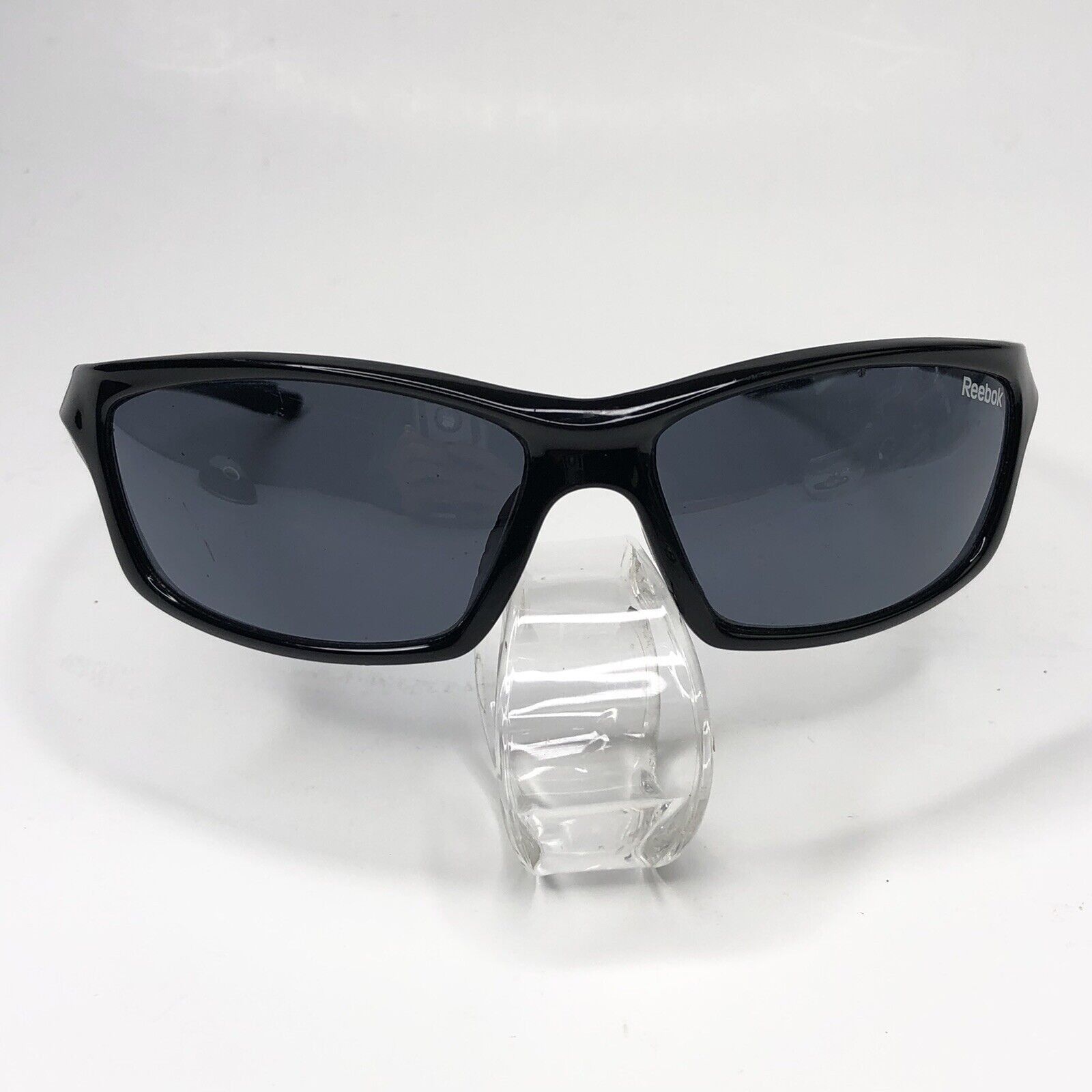Reebok Reebok Men The Cruiser Wrap Sunglasses RB 6 BLK QTM Cat.3 Size ONE SIZE - 1 Thumbnail