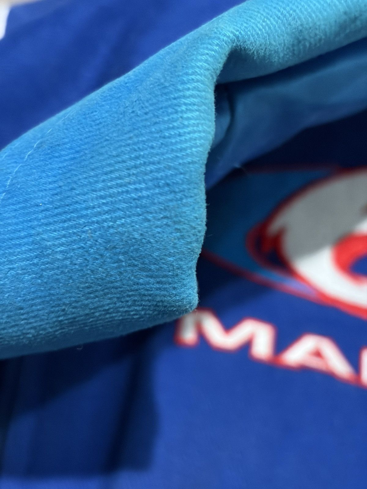 Logo Athletic Vintage Mark Martin 6 Jacket NASCAR Logo Athletic Valvoline Size US L / EU 52-54 / 3 - 11 Thumbnail