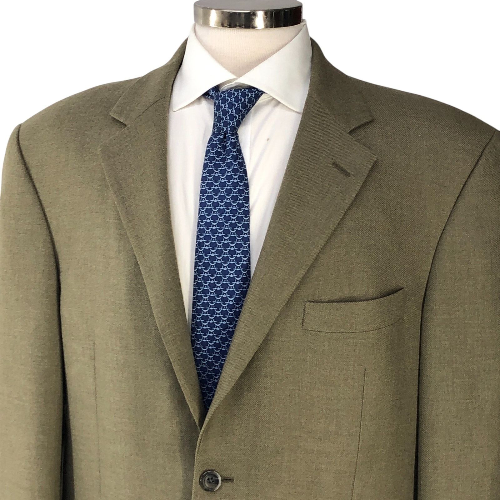 Loro Piana × Nordstrom Nordstrom Sz 46R Sport Coat Loro Piana Cashmere *TINY FLAW Size 46R - 2 Thumbnail