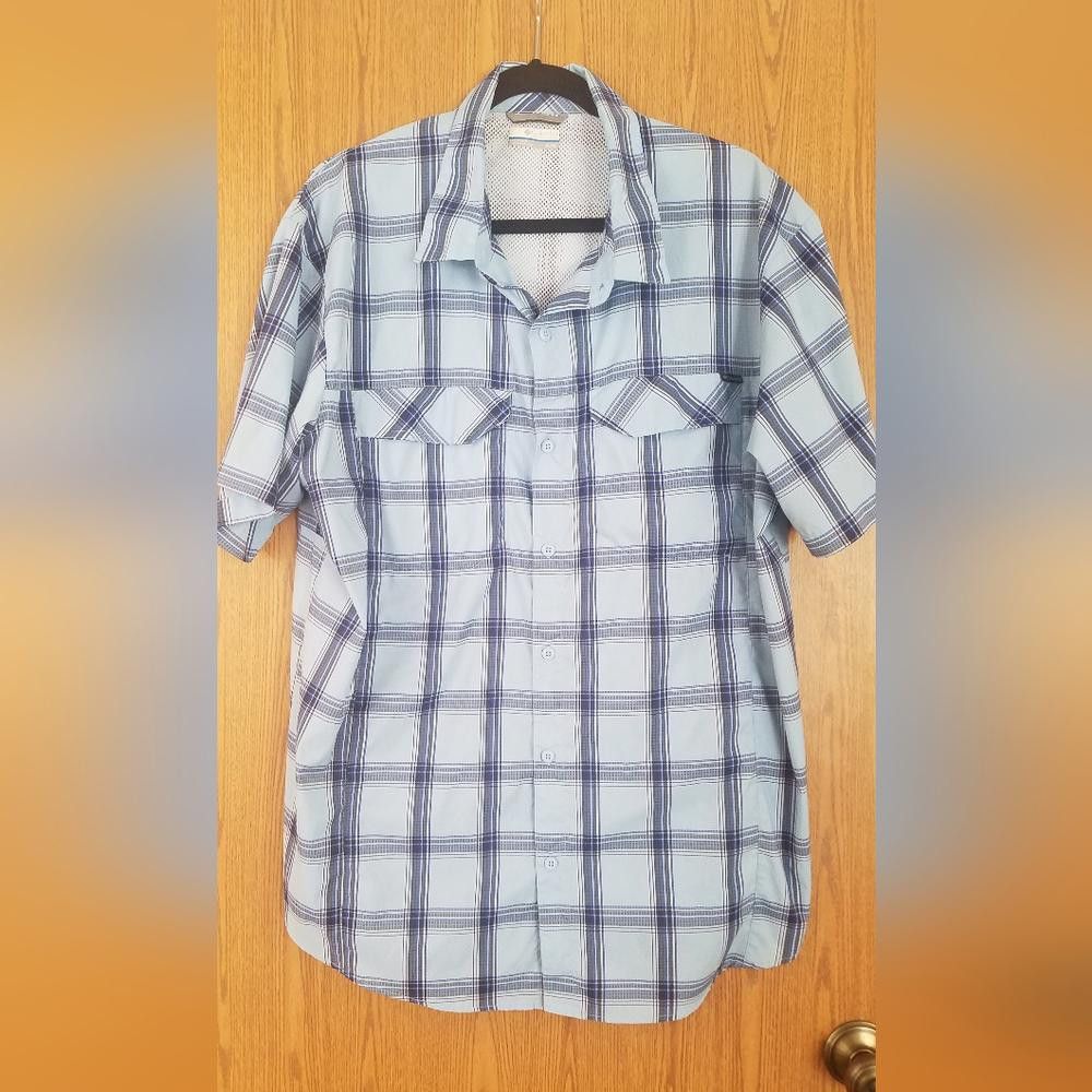 Columbia Columbia XL Button Down Shirt Size US XL / EU 56 / 4 - 1 Thumbnail