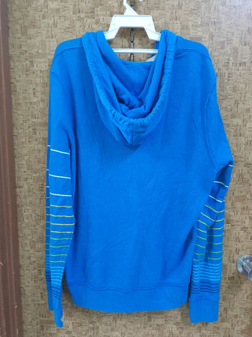 Aeropostale 💥AEROPOSTALE ZIP UP SWEATSHIRT HOODIE Size US XL / EU 56 / 4 - 2 Thumbnail