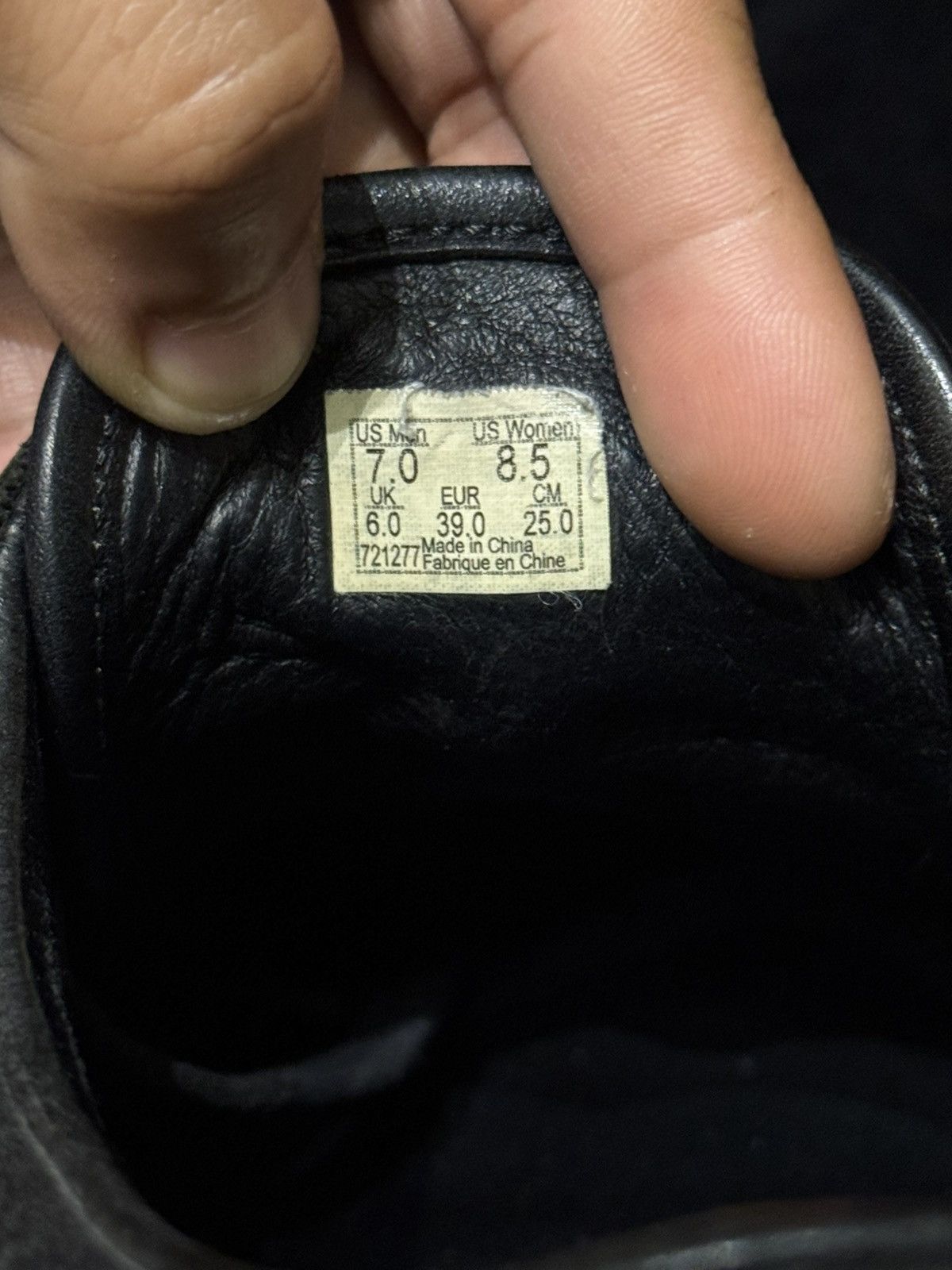 Blends × Vans Blends x Vans Vault Style 36 LX Size US 7 / EU 40 - 7 Thumbnail