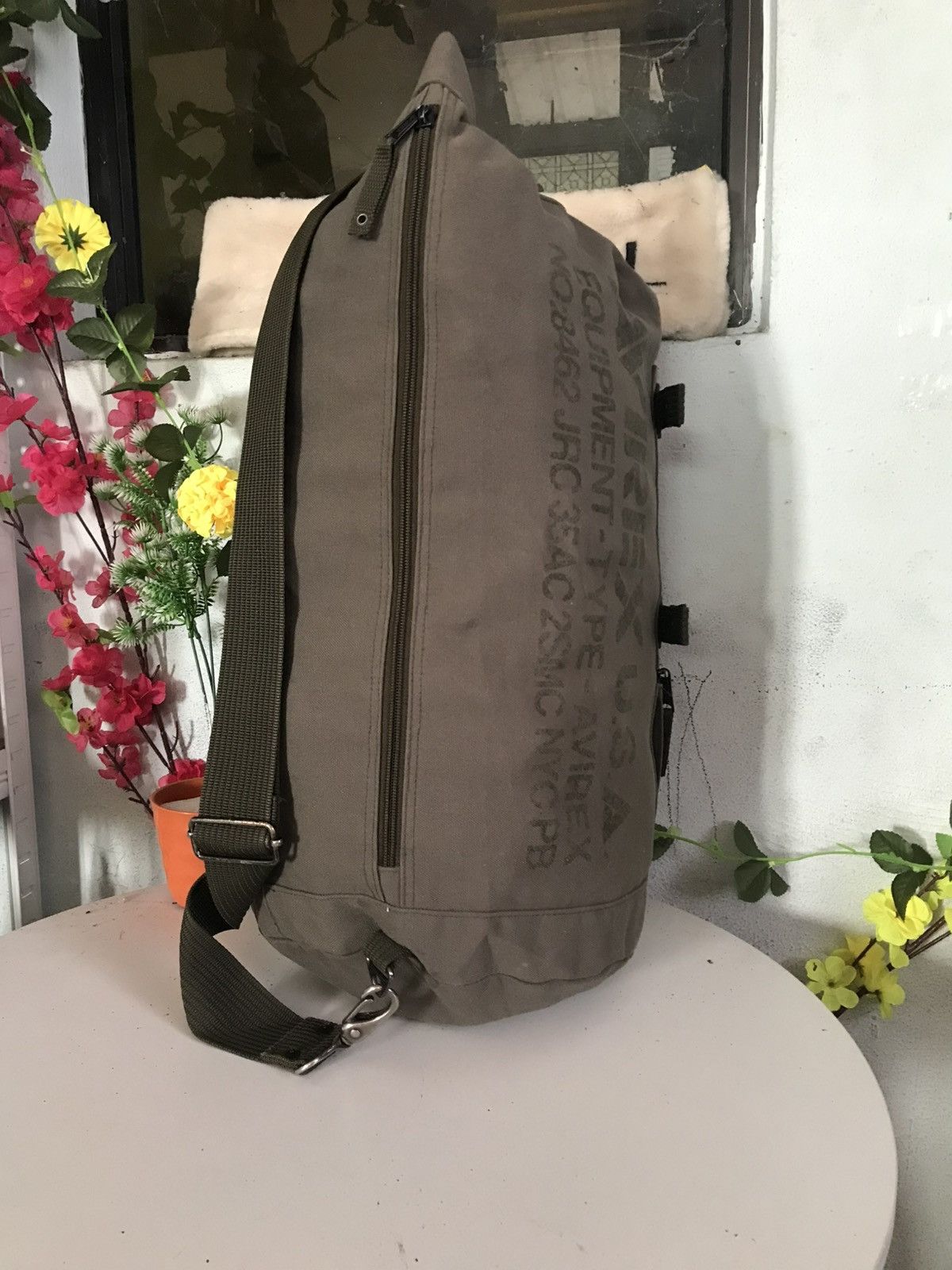 Avirex × Vintage Avirex Crosbosdy Bag Size ONE SIZE - 5 Thumbnail