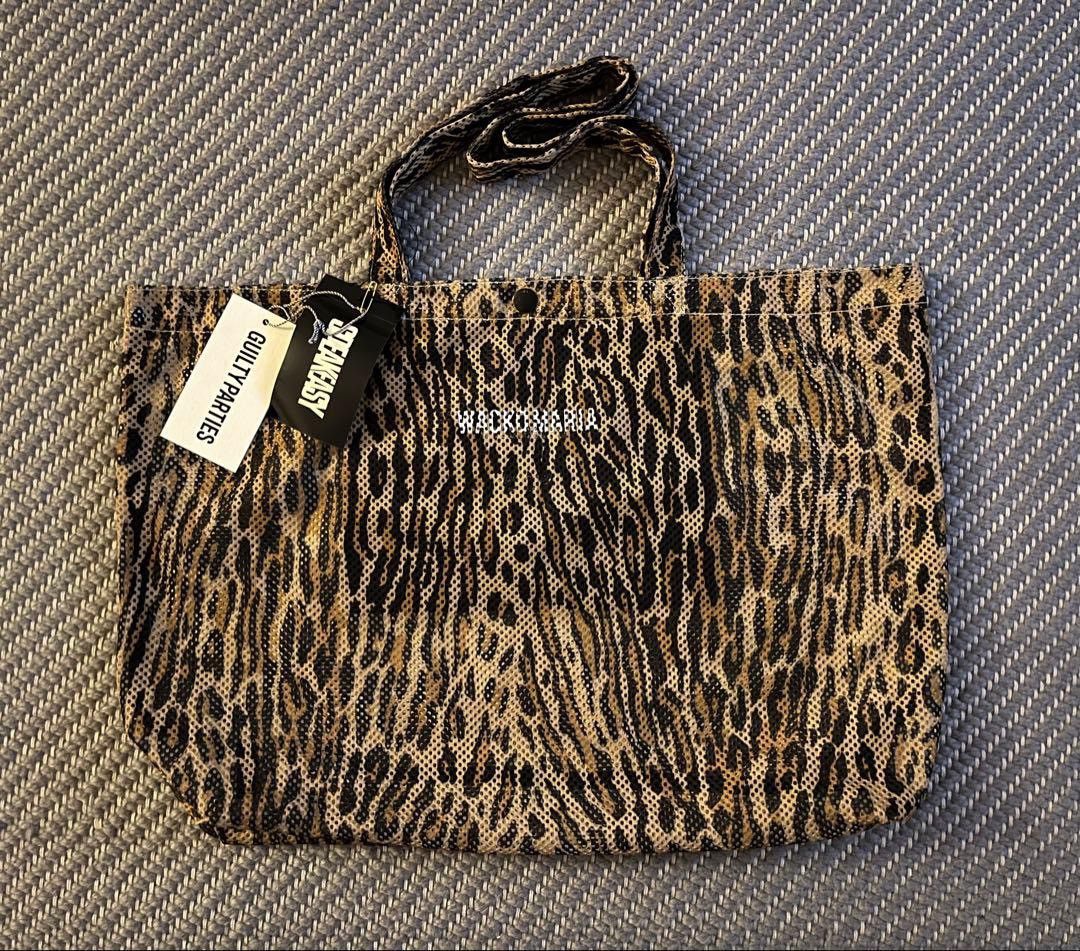 Wacko Maria Wacko Maria Bag Size ONE SIZE - 1 Thumbnail