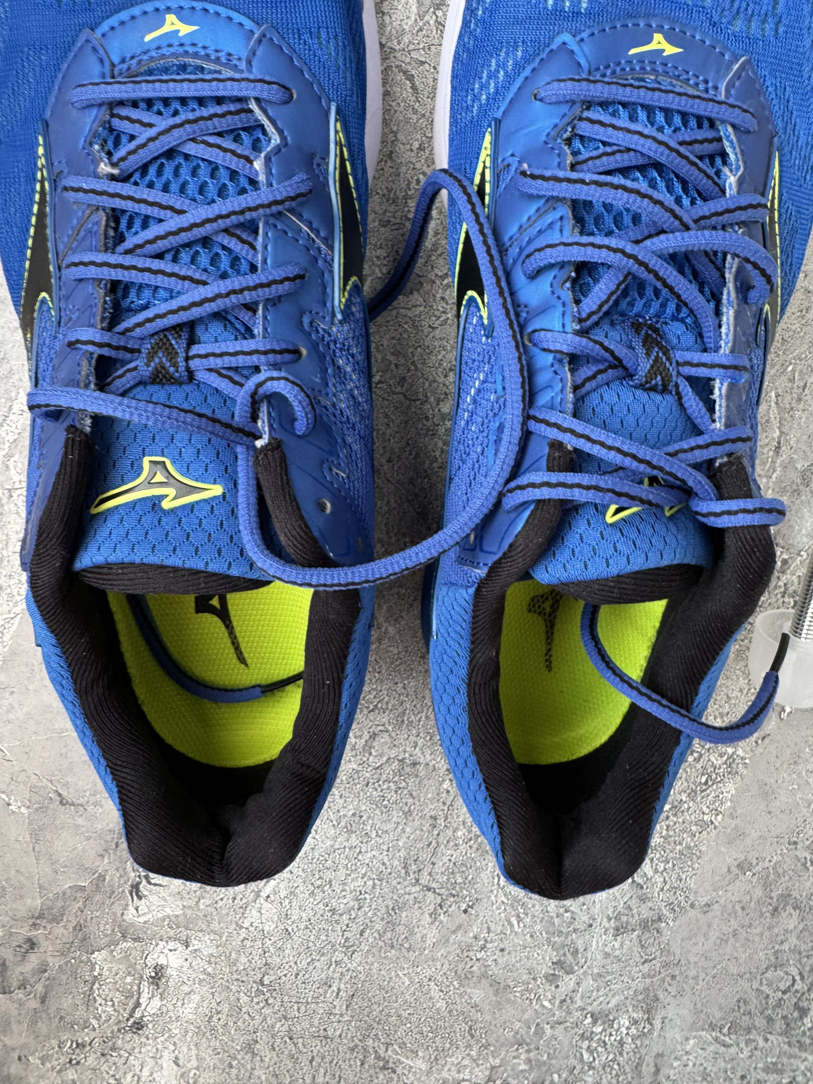 Mizuno Mizuno Wave Rider 21 Size US 10.5 / EU 43-44 - 6 Thumbnail
